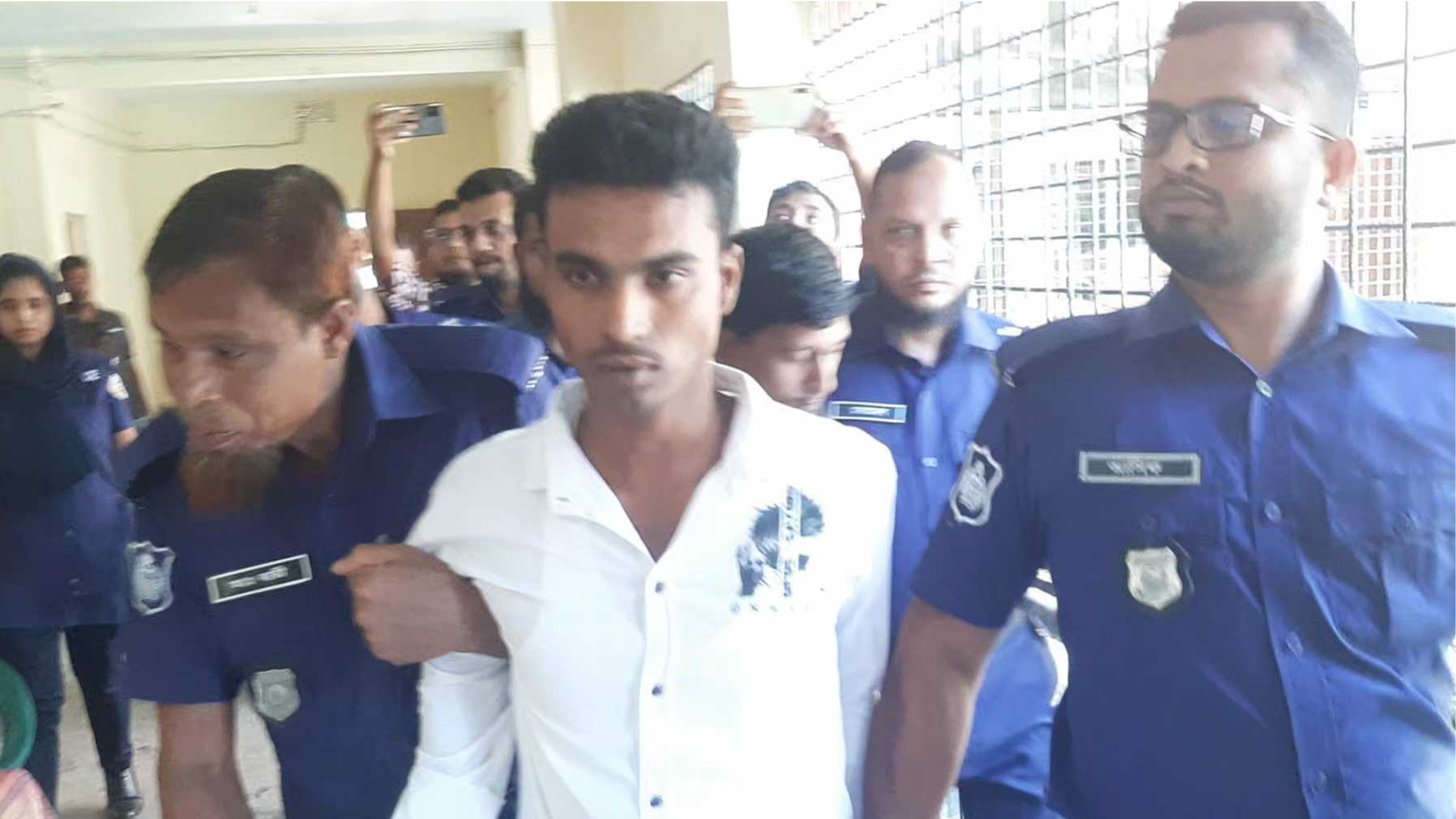 মাদ্রাসা ছাত্রীকে ধর্ষণের পর হত্যা, আসামির মৃত্যুদণ্ড