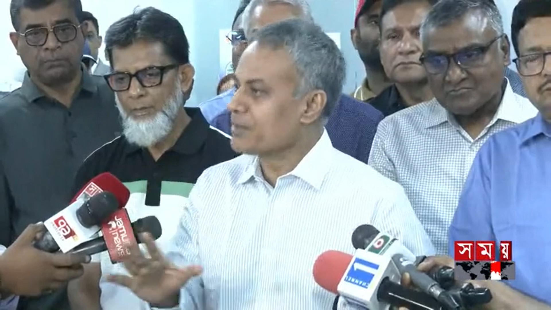 বিএনপি রাষ্ট্রের প্রয়োজনে রাজনীতি করে: সড়কমন্ত্রী