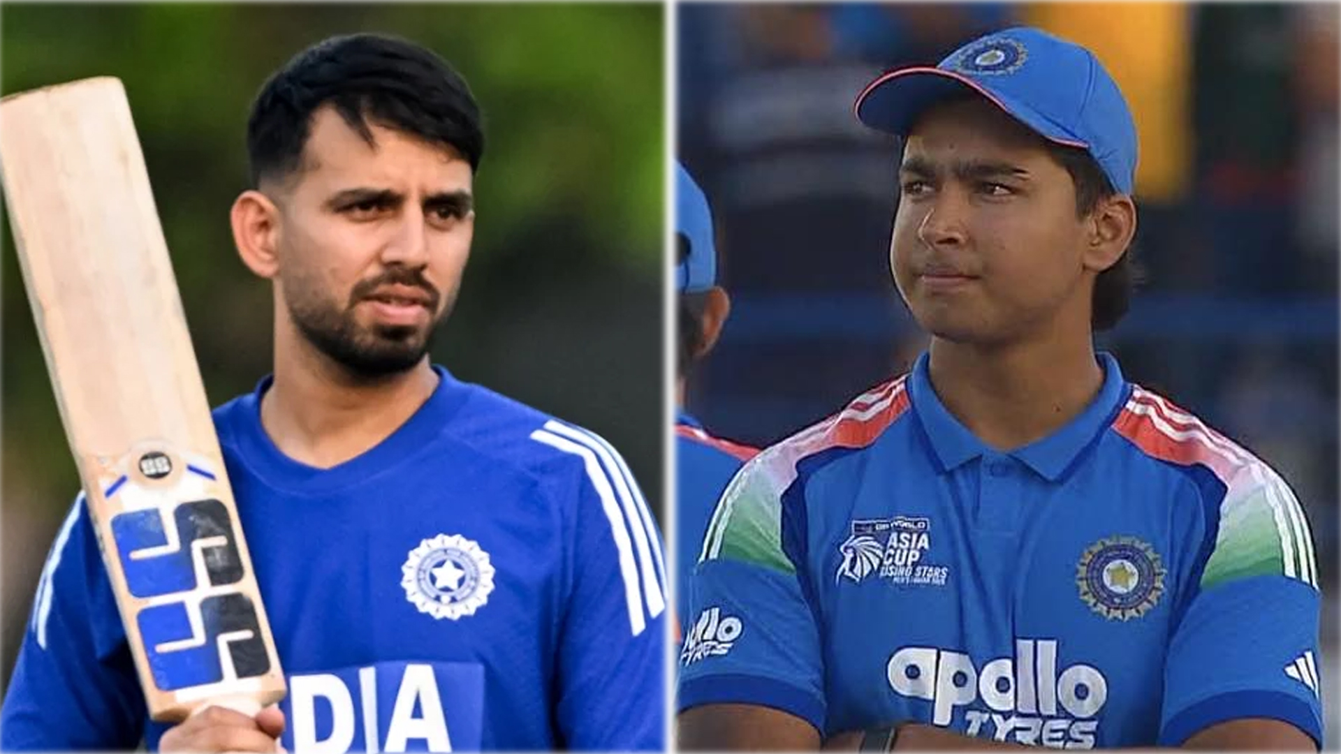 সুপার ওভারে সূর্যবংশীকে না খেলানোর ব্যাখ্যা দিলেন ভারতীয় অধিনায়ক