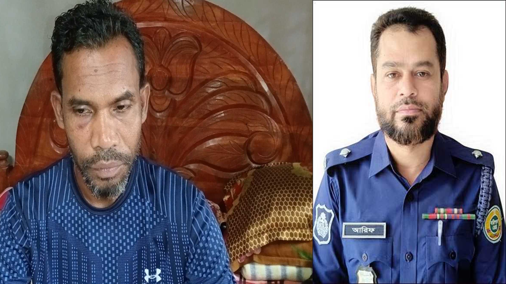 মোমের আগুনে কেয়ারটেকারের পুরুষাঙ্গ ঝলছে দেয়া ডিবির সেই ওসি প্রত্যাহার