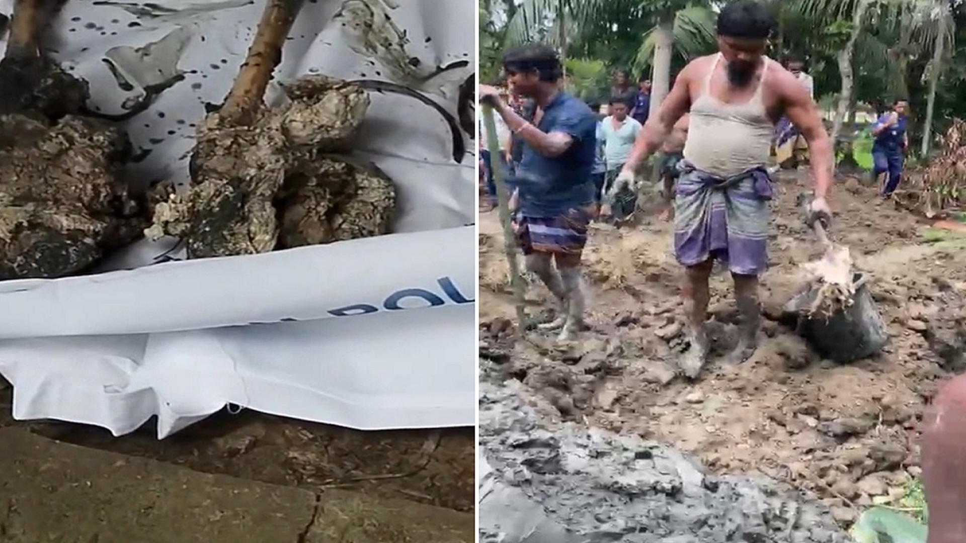 নিখোঁজের আড়ালে ছিল জোড়া হত্যাকাণ্ড ও লাশ গুম, সম্পত্তির জন্য সৎ মা ও ভাইকে হত্যা