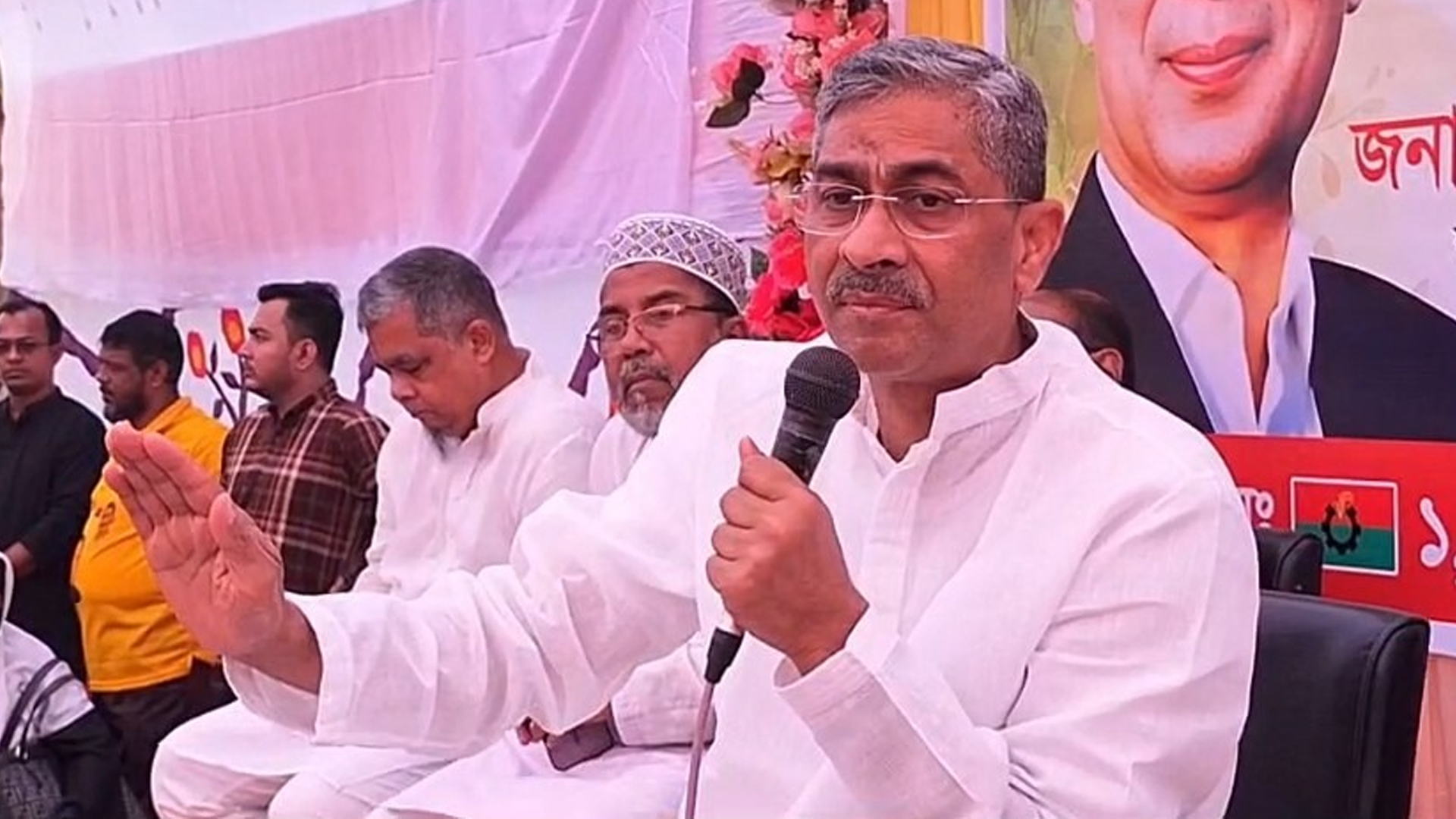 বিশ্বের ইতিহাসে জিয়াউর রহমানের জানাজার মতো বড় জানাজা আর হয়নি: এ্যানি