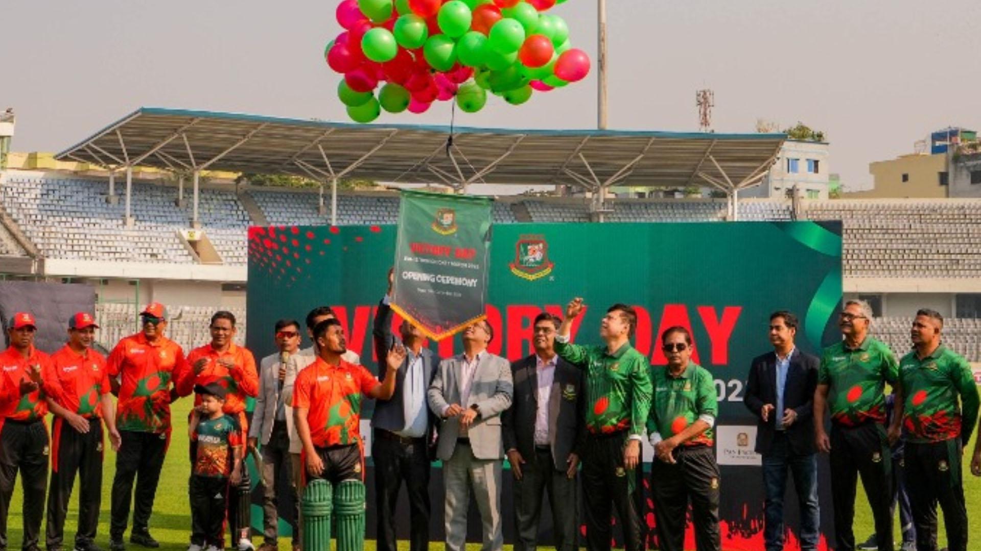 নান্নু-রাজ্জাকদের বিপক্ষে সহজ জয় তুলে নিলো রফিক-আশরাফুলরা - Bangla24.Top