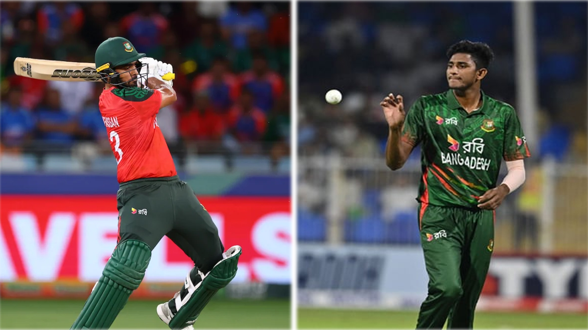 টি-টেনে দল পেলেন সাইফ ও নাহিদ