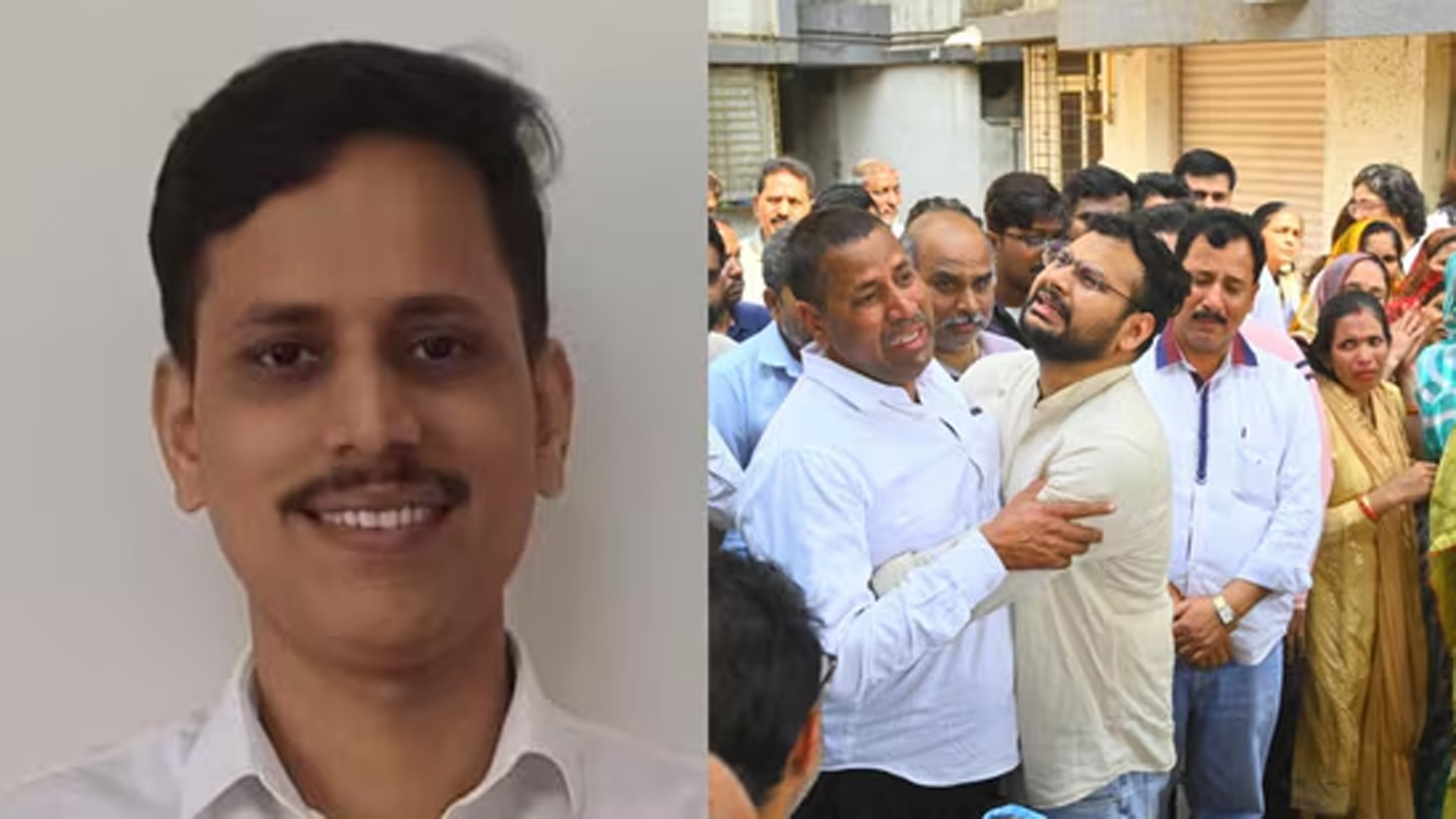 ট্রেনে তর্কাতর্কি: মুম্বাই স্টেশনে অধ্যাপককে ছুরিকাঘাতে হত্যা