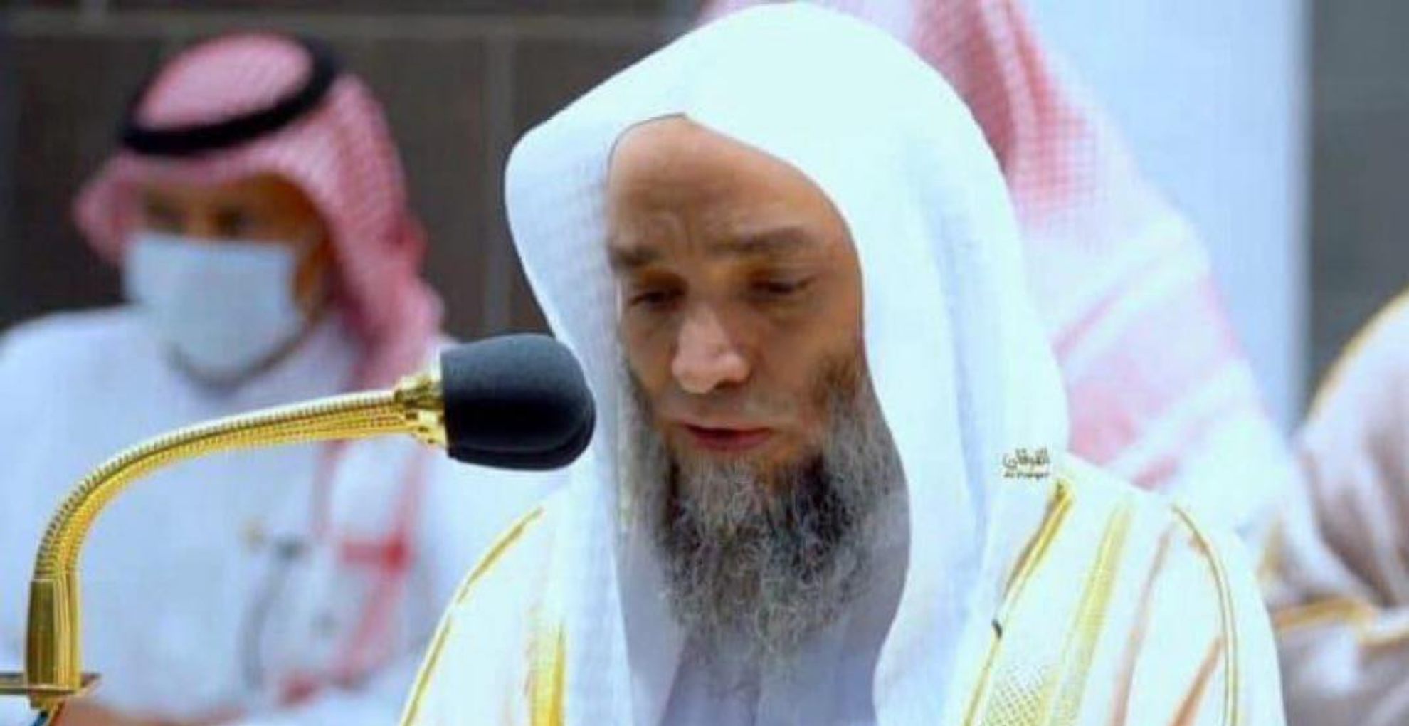 দীর্ঘ আট মাস পর মসজিদুল হারামের ইমামতিতে ফিরলেন শাইখ ড. ফয়সাল