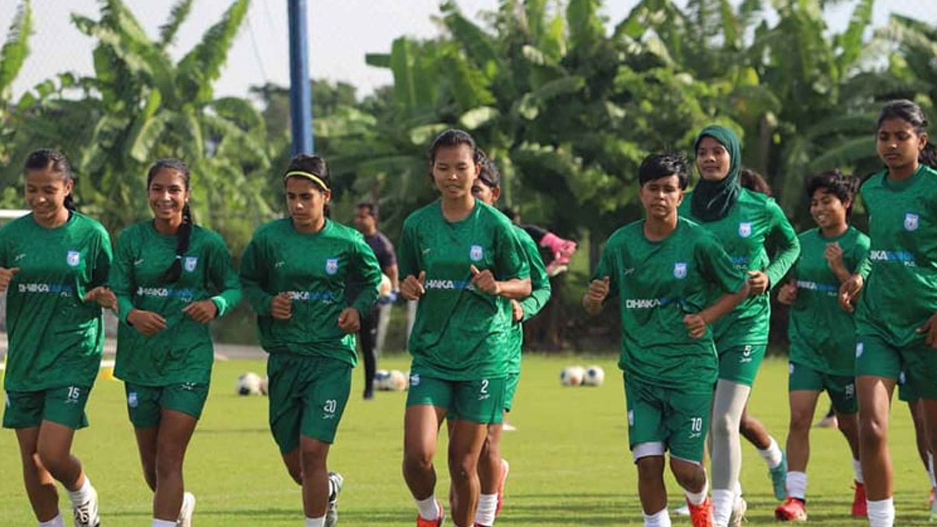 এশিয়ান কাপের আগে শক্তি যাচাইয়ে থাইল্যান্ডের মুখোমুখি বাংলাদেশ