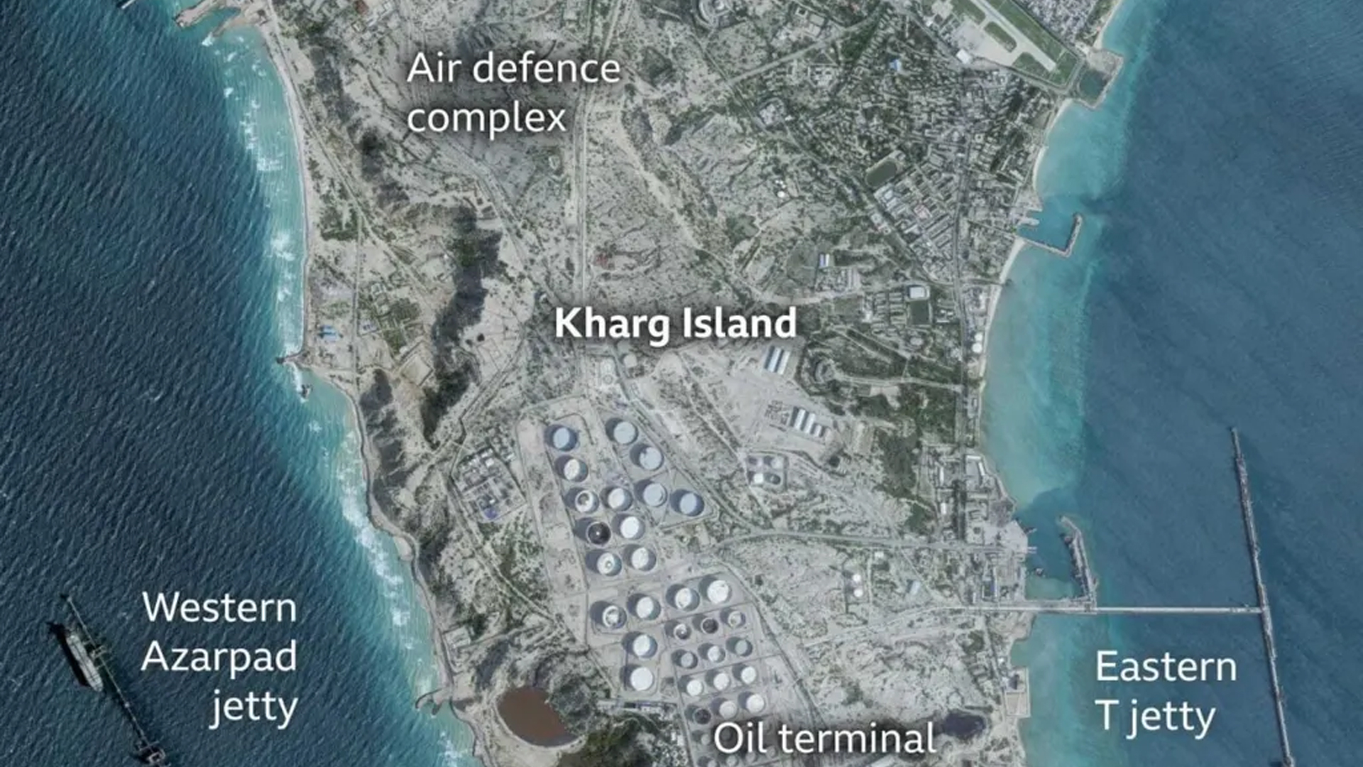 ইরানের ‘খারগ দ্বীপ’ কি দখলে নিচ্ছে যুক্তরাষ্ট্র, ঝুঁকি কতটুকু?