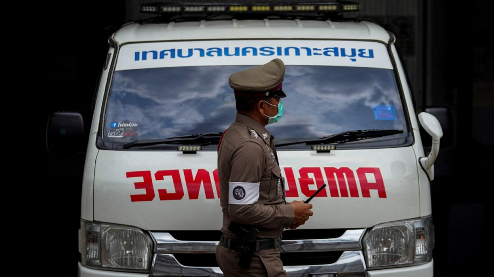 থাইল্যান্ডে স্কুলে বন্দুক হামলা, শিক্ষার্থী জিম্মির চেষ্টা