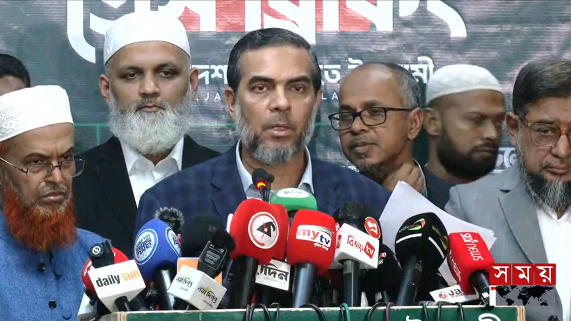 নির্বাচনে অনেক ক্ষেত্রে কারচুপি হয়েছে: জুবায়ের