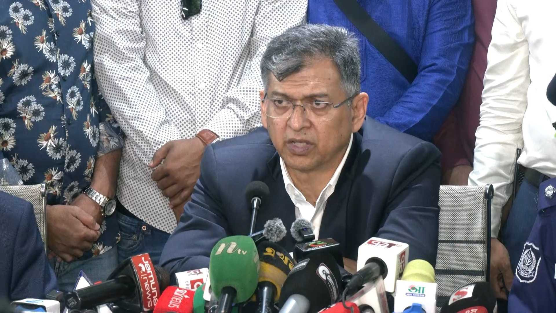 অন্তর্বর্তী সরকারের জারি করা অধ্যাদেশ নিয়ে যা বললেন স্বরাষ্ট্রমন্ত্রী