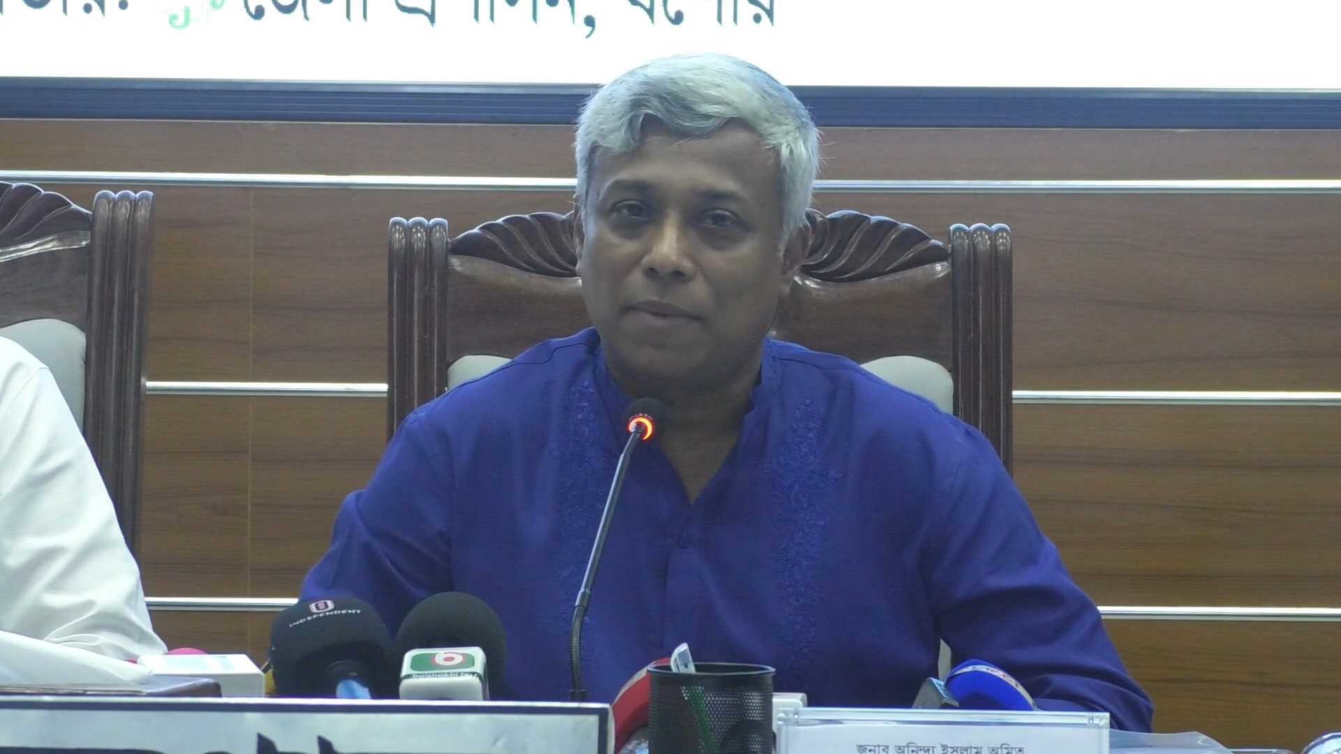 জ্বালানি তেলের মূল্য বাড়বে কি না, জানালেন প্রতিমন্ত্রী