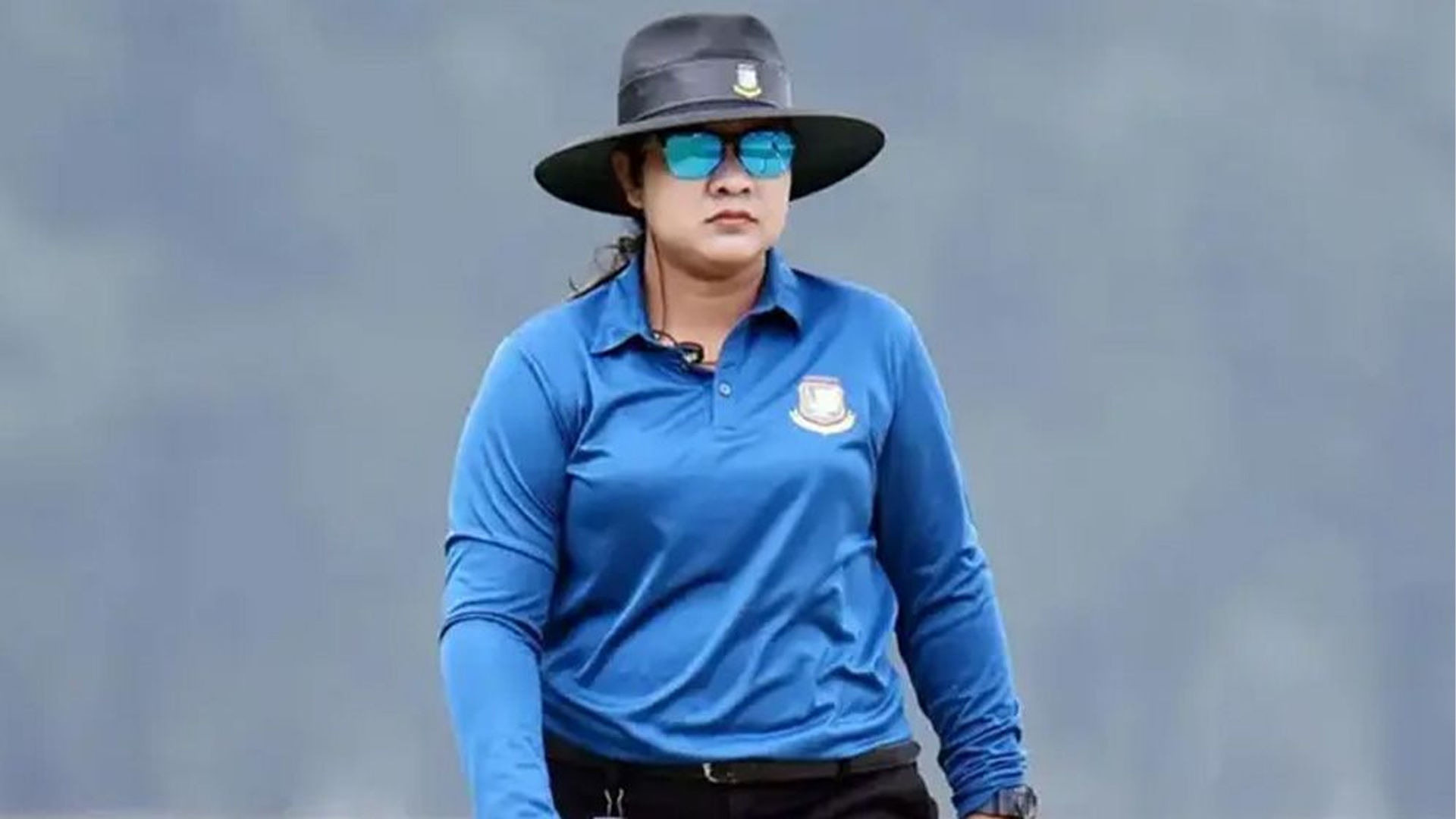 নারী আম্পায়ার জেসিকে মার্কিন দূতাবাসের অভিনন্দন
