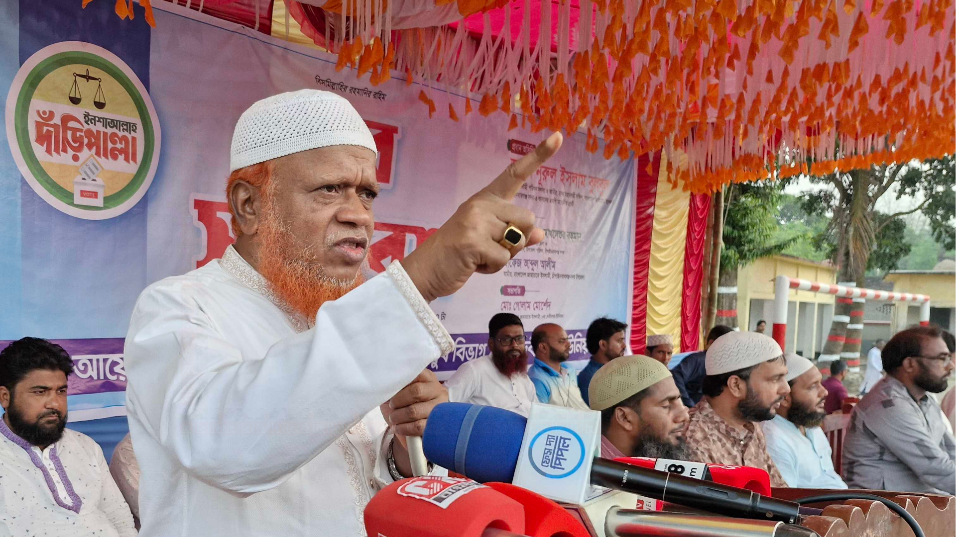 জামায়াতে ইসলামী কল্যাণভিত্তিক রাষ্ট্র গঠনে কাজ করছে: নুরুল ইসলাম বুলবুল