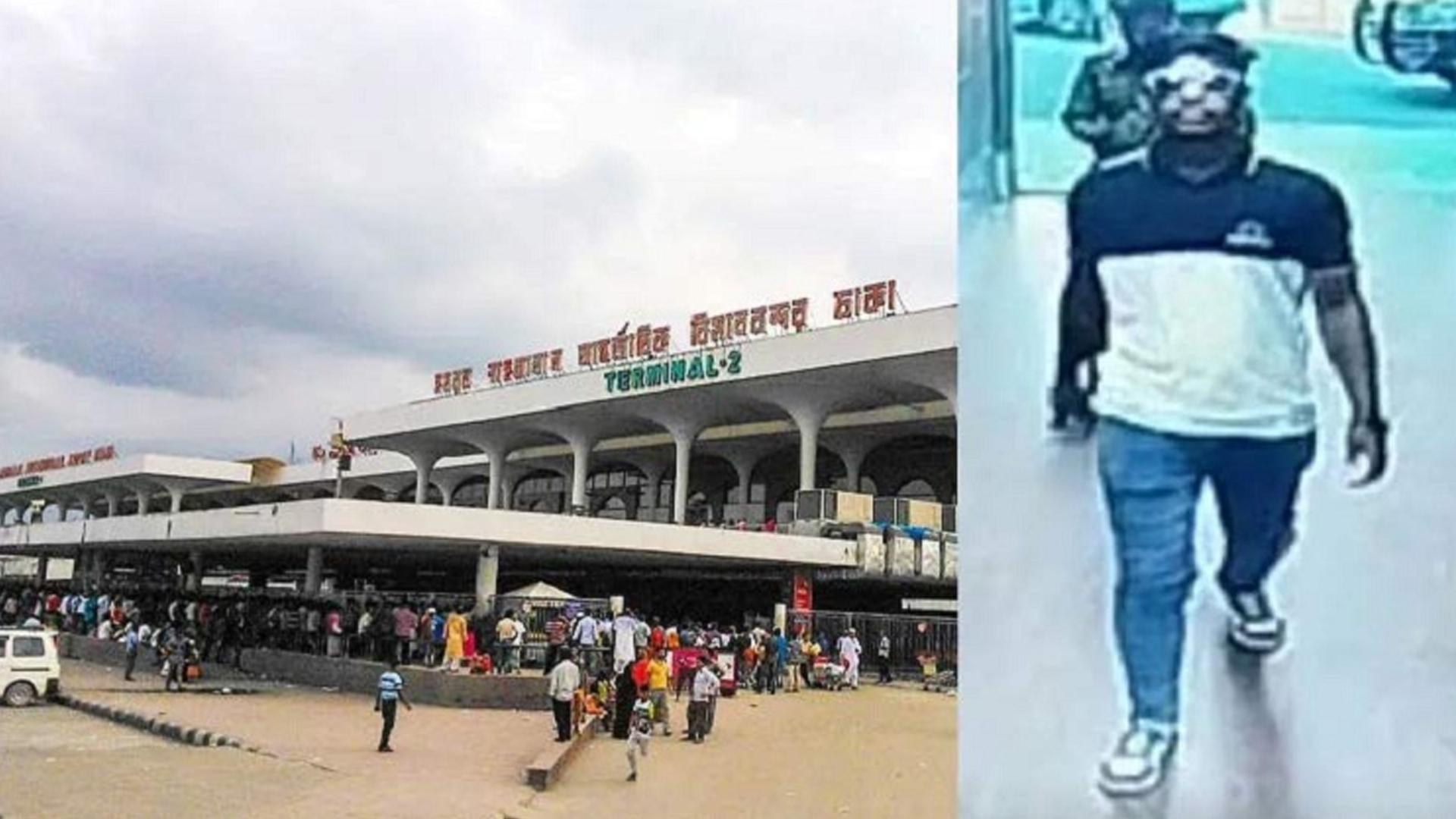 সতর্কতা জারির পরও বিমানবন্দরের অভ্যন্তরে ঢুকে পড়লেন ‘বহিরাগত’ যুবক, চলছে তদন্ত