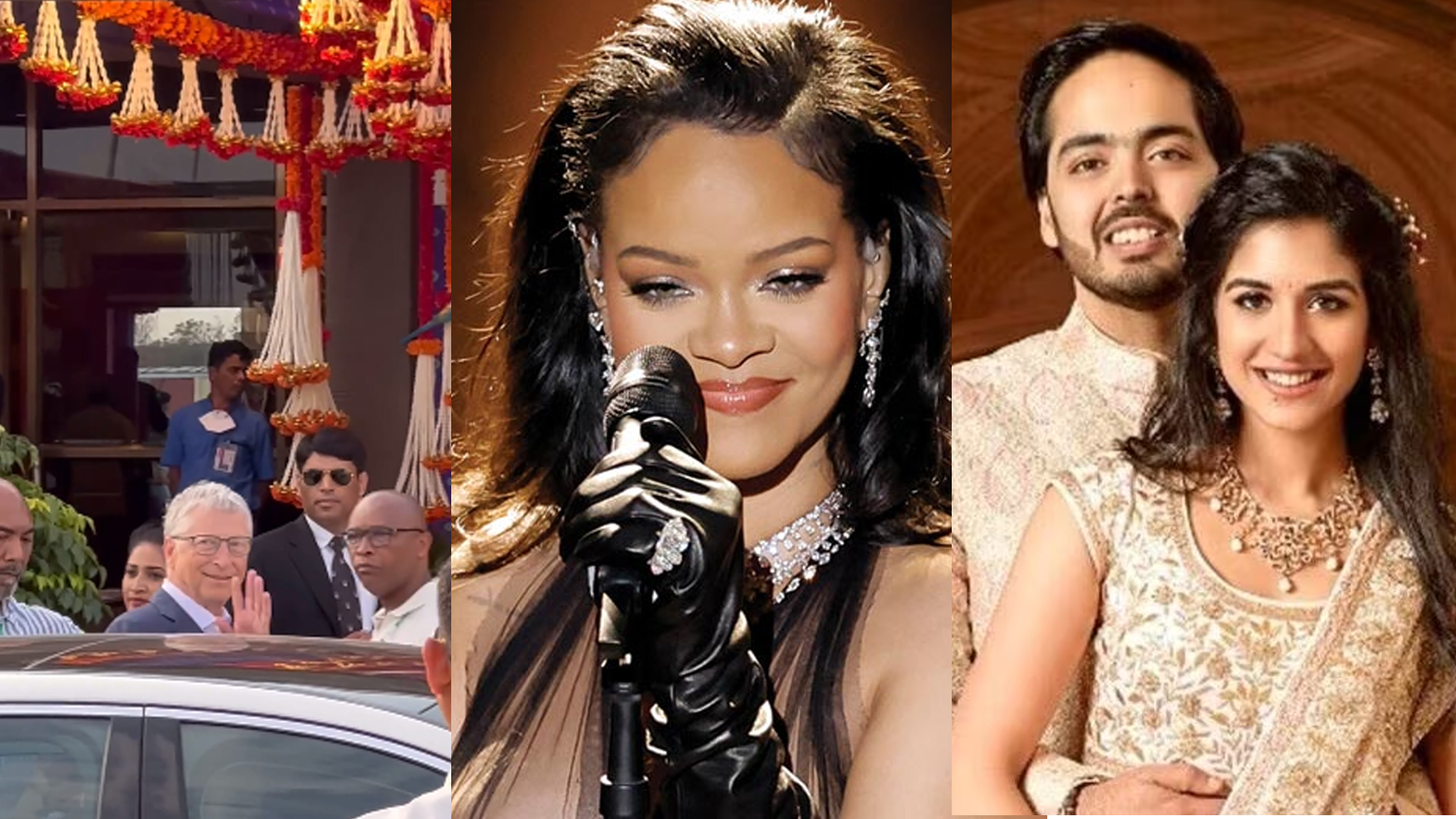 অনন্ত রাধিকার প্রাক-বিয়ের অনুষ্ঠানে বিদেশি সেলিব্রেটিদের মেলা। ছবি: সংগৃহীত