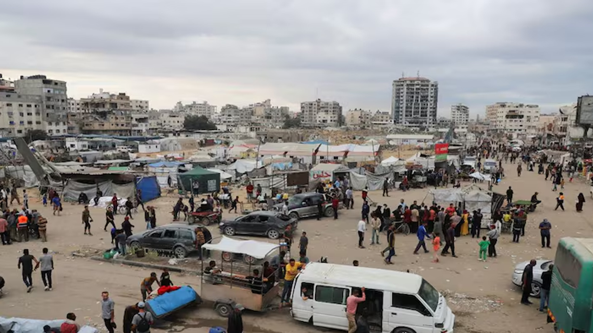 গাজার বেসামরিক জনগণের ওপর হামলার পরিকল্পনা করছে হামাস, দাবি যুক্তরাষ্ট্রের