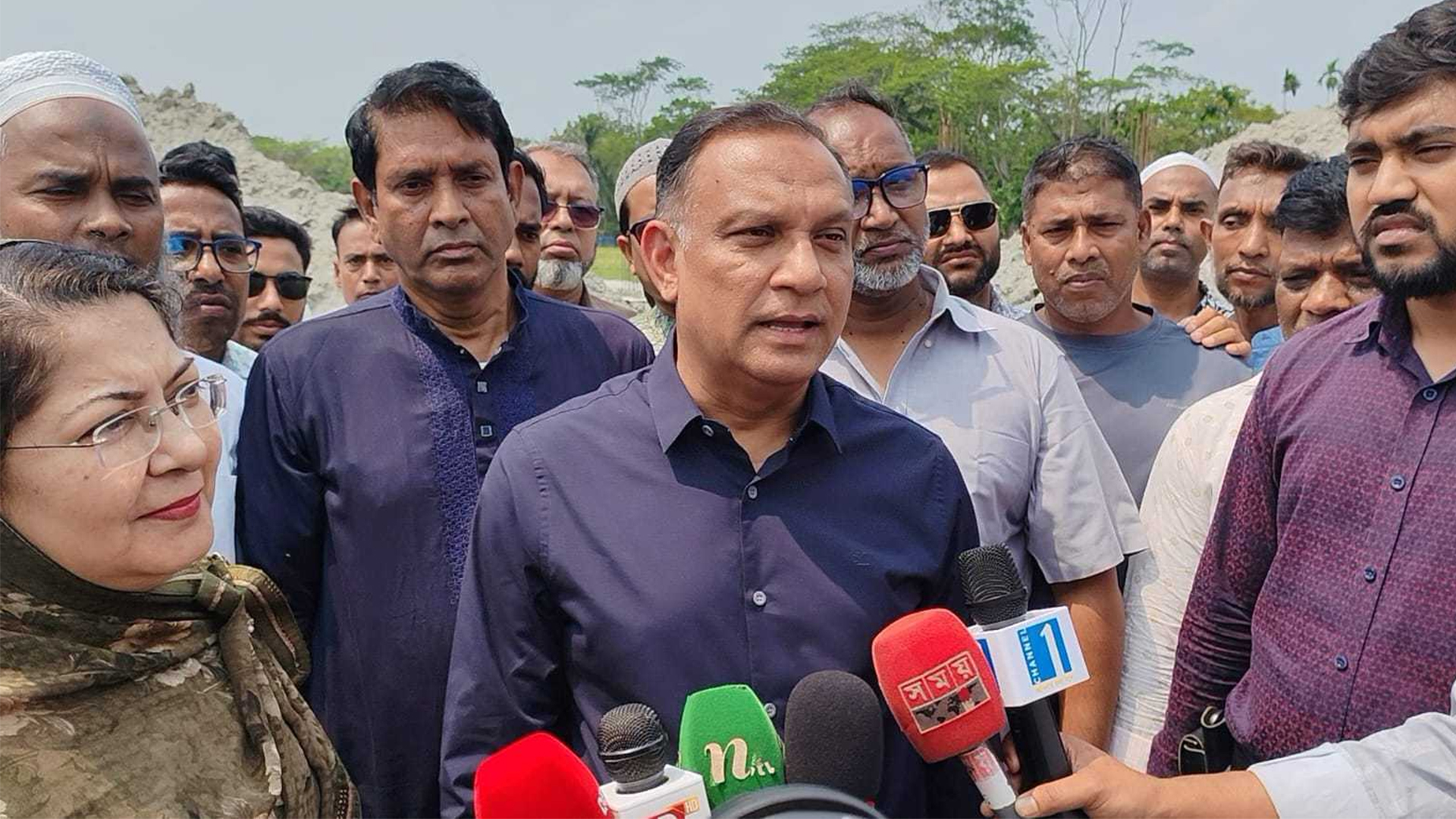 বন্ধ পাটকল চালুর উদ্যোগ নেয়া হচ্ছে: প্রতিমন্ত্রী শরীফুল