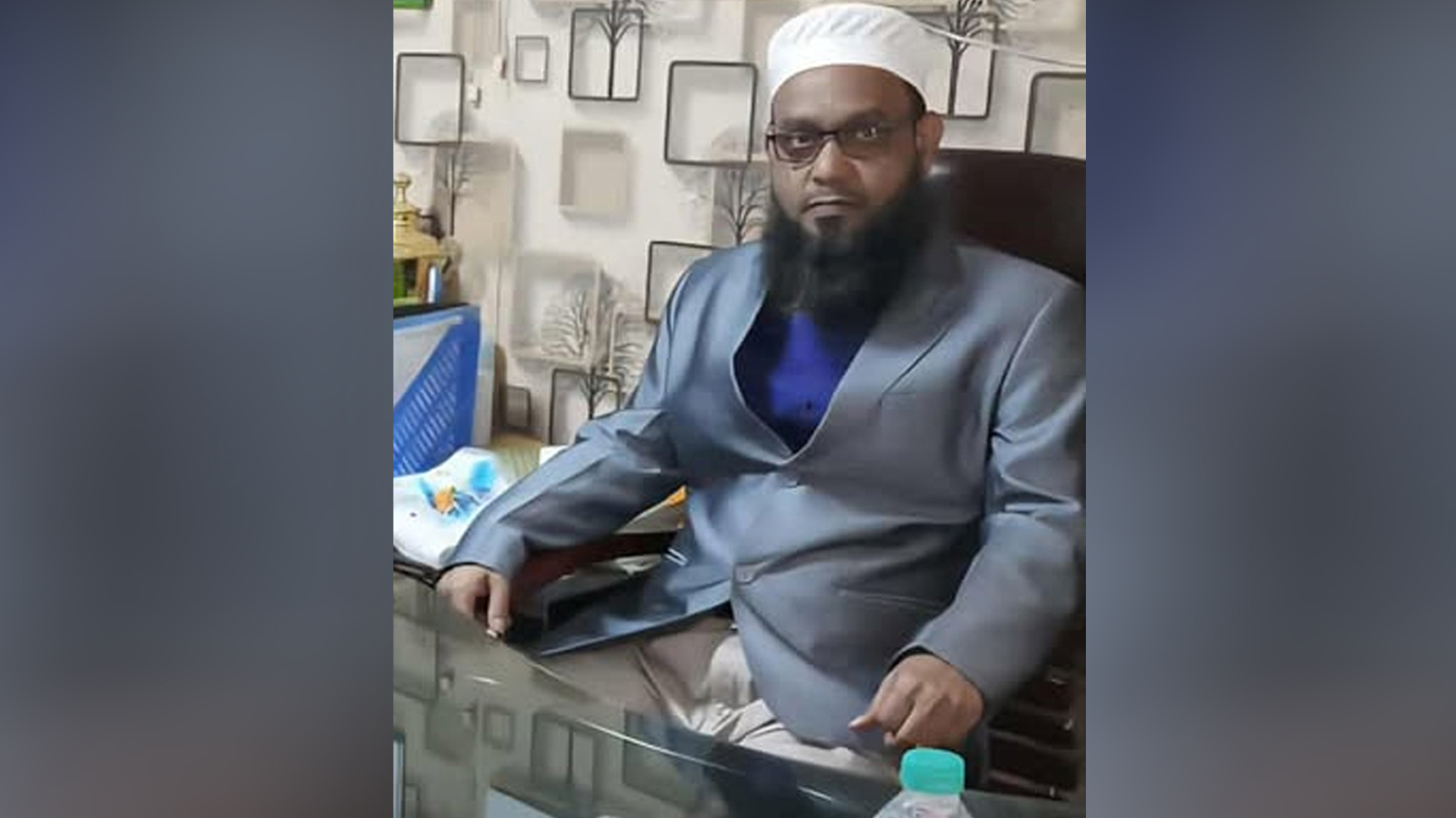ডিপ ফ্রিজ থেকে গৃহবধূর মরদেহ উদ্ধারের ঘটনায় স্বামী গ্রেফতার