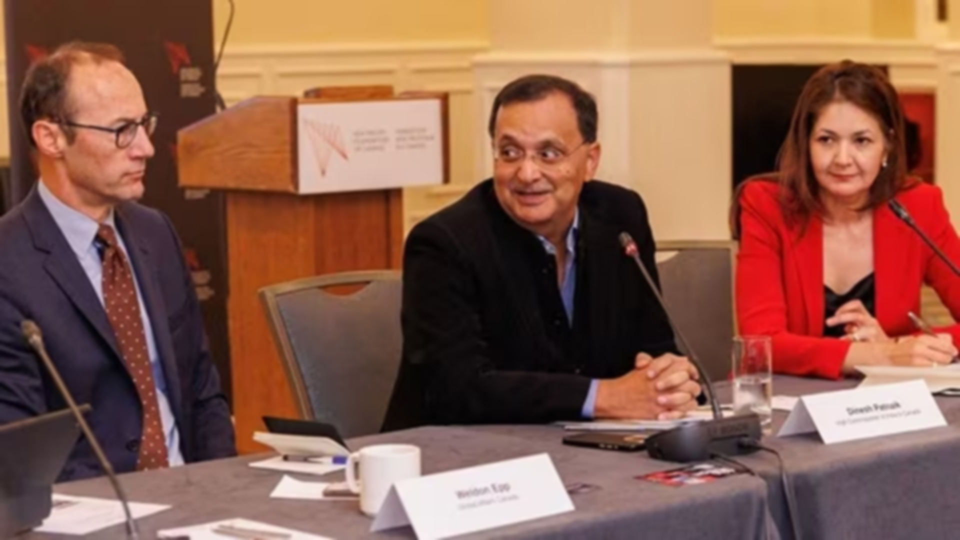 কানাডায় ভারতীয়রা অনিরাপদ বোধ করছেন: নয়াদিল্লির রাষ্ট্রদূত