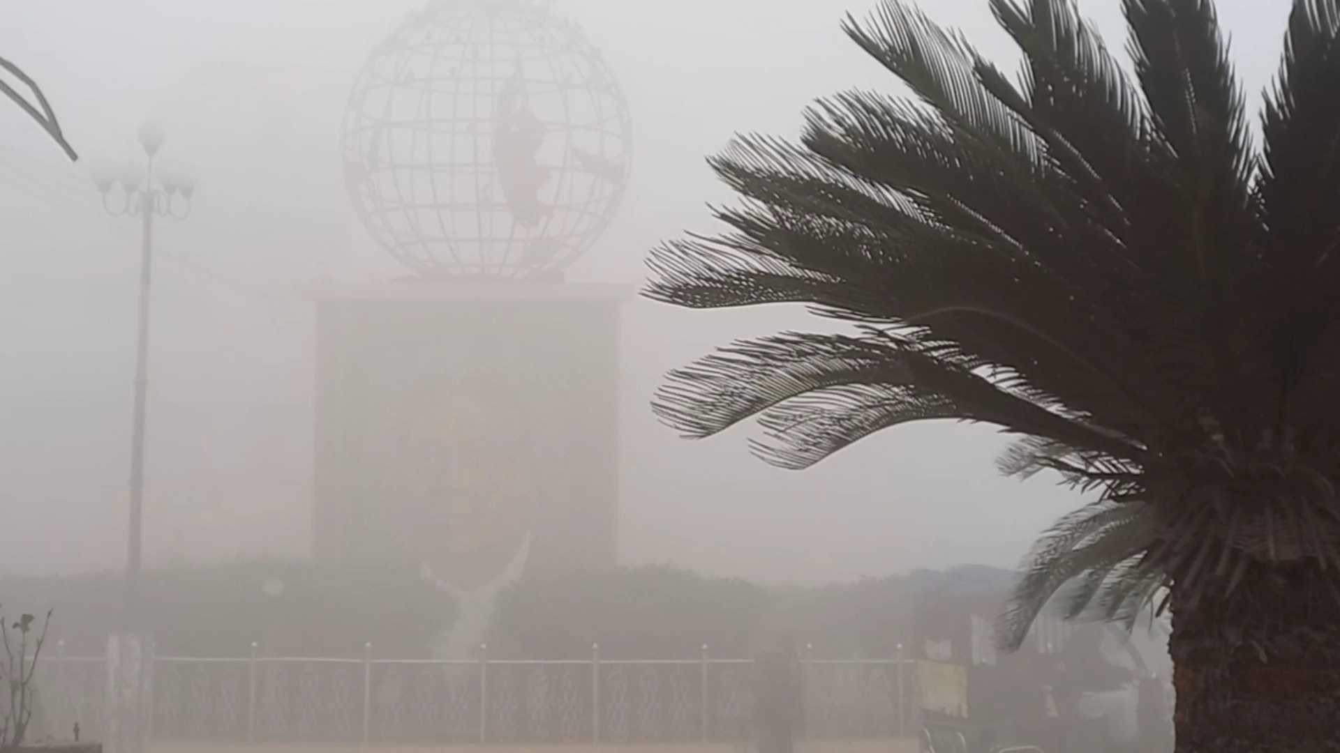মৃদু শৈত্যপ্রবাহ, শীতে কাঁপছে পঞ্চগড়