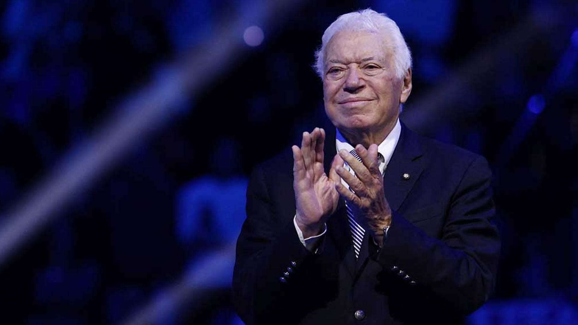 ইতালিয়ান টেনিস গ্রেট নিকোলা পিত্রাঞ্জেলি আর নেই