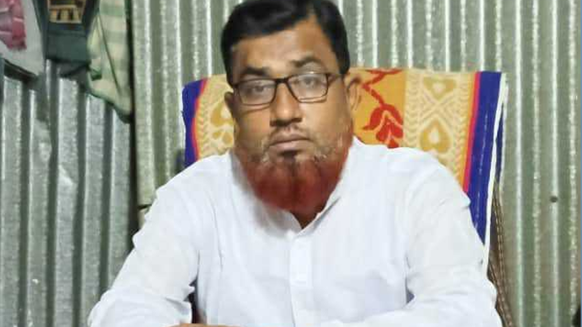 ভালুকায় সড়ক দুর্ঘটনায় নিহত জামায়াত নেতা