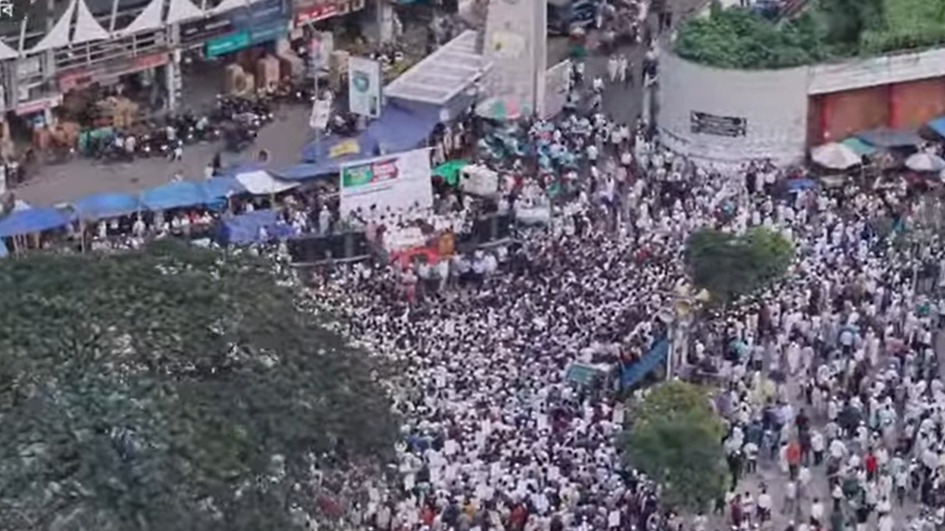 সিলেটে শেষ বিভাগীয় সমাবেশ, আসতে পারে বৃহত্তর কর্মসূচির ডাক