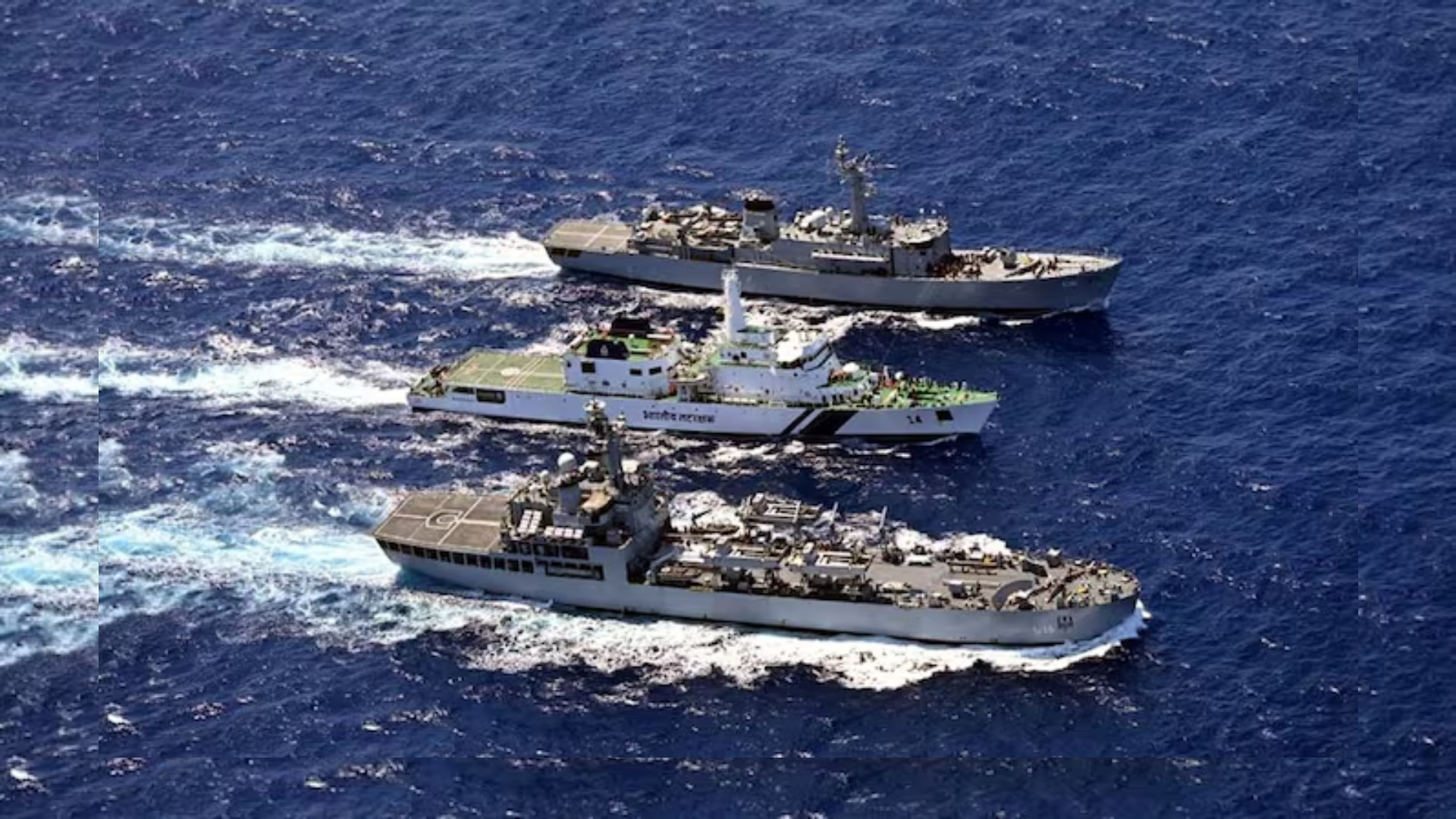 বাংলাদেশের কাছে নতুন নৌঘাঁটি করছে ভারত, কারণ কী?