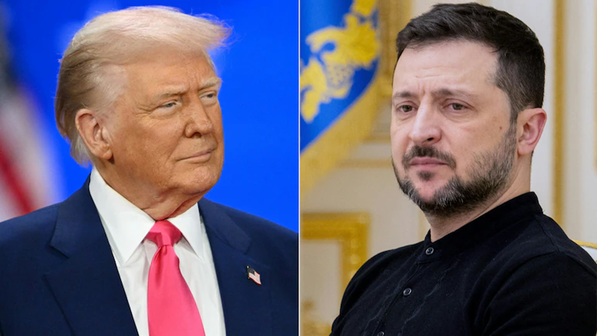 শান্তি চুক্তি নিয়ে ট্রাম্পের অভিযোগের জবাবে যা বললেন জেলেনস্কি