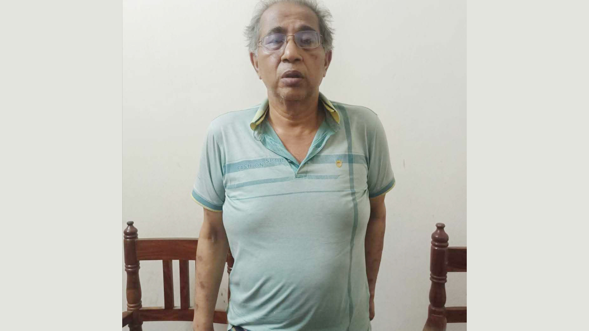 ভারত থেকে বাংলাদেশে প্রবেশের চেষ্টা, পররাষ্ট্র মন্ত্রণালয়ের সাবেক ডিজি আটক