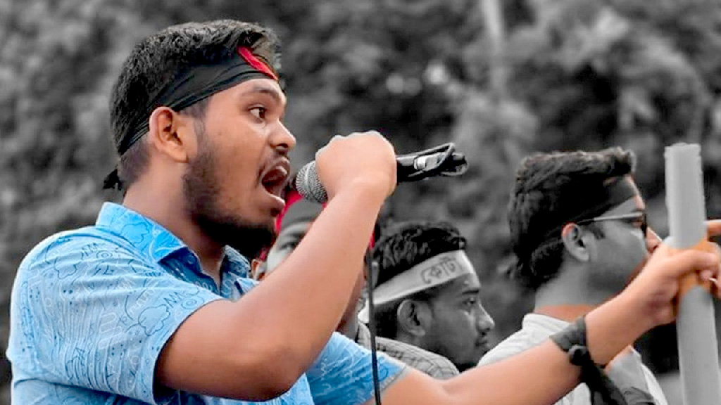 মন্ত্রিপাড়া বা লন্ডন থেকে আমাদের প্যানেল আসেনি: মাহিন সরকার
