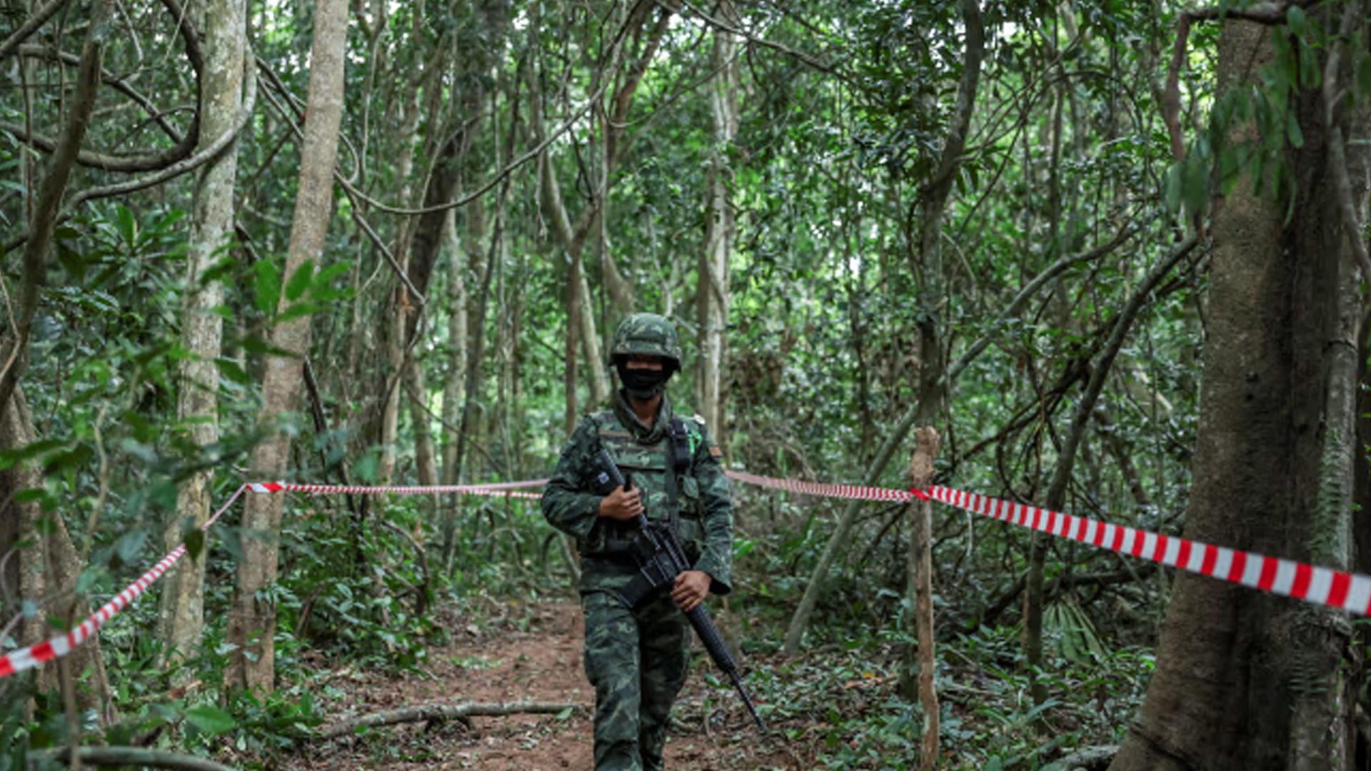 সীমান্তে ফের সংঘাতে জড়াল থাইল্যান্ড-কম্বোডিয়া, নিহত ১