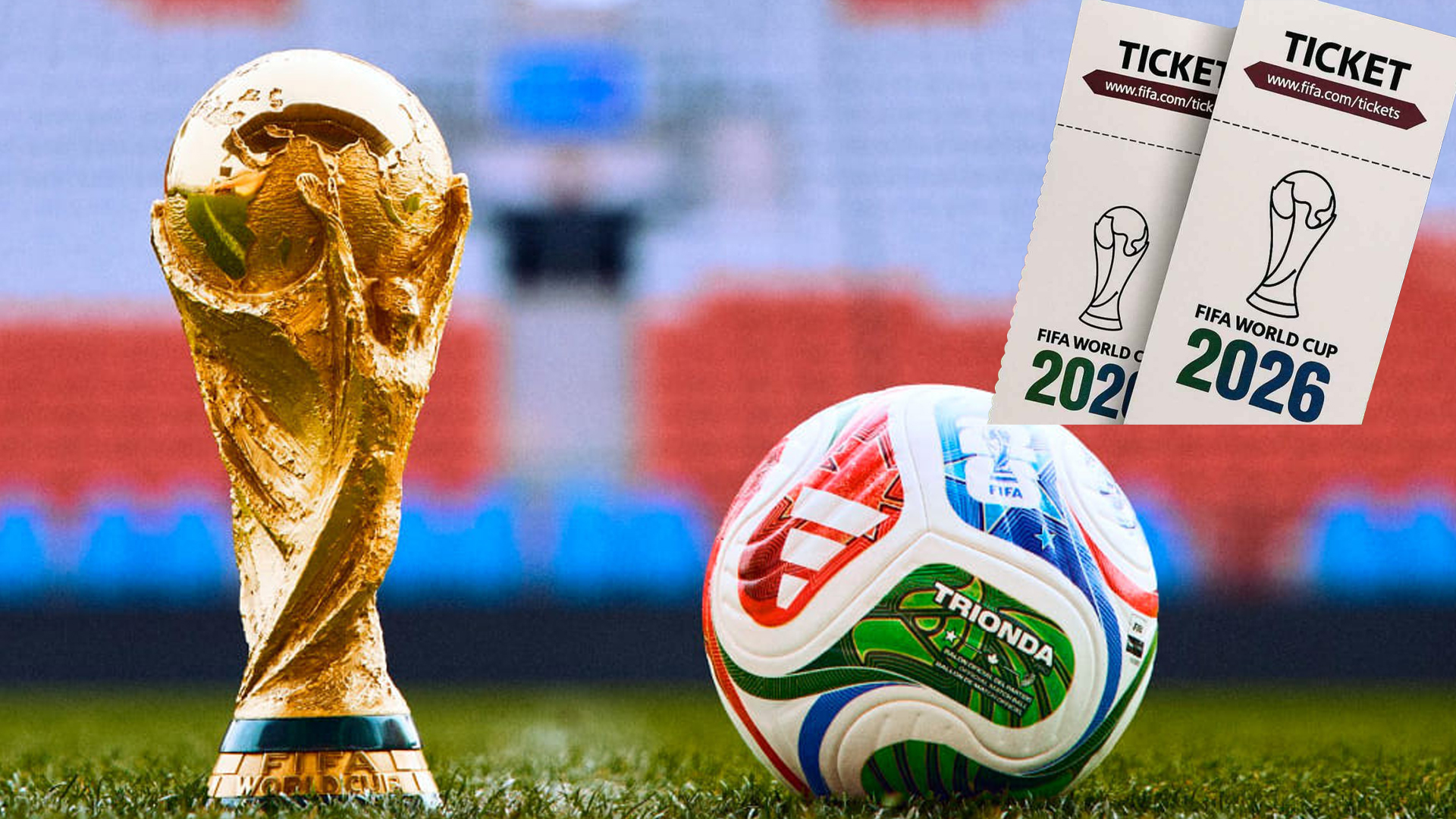 বিশ্বকাপের শেষ ধাপে টিকিট বিক্রির সময় ঘোষণা করলো ফিফা