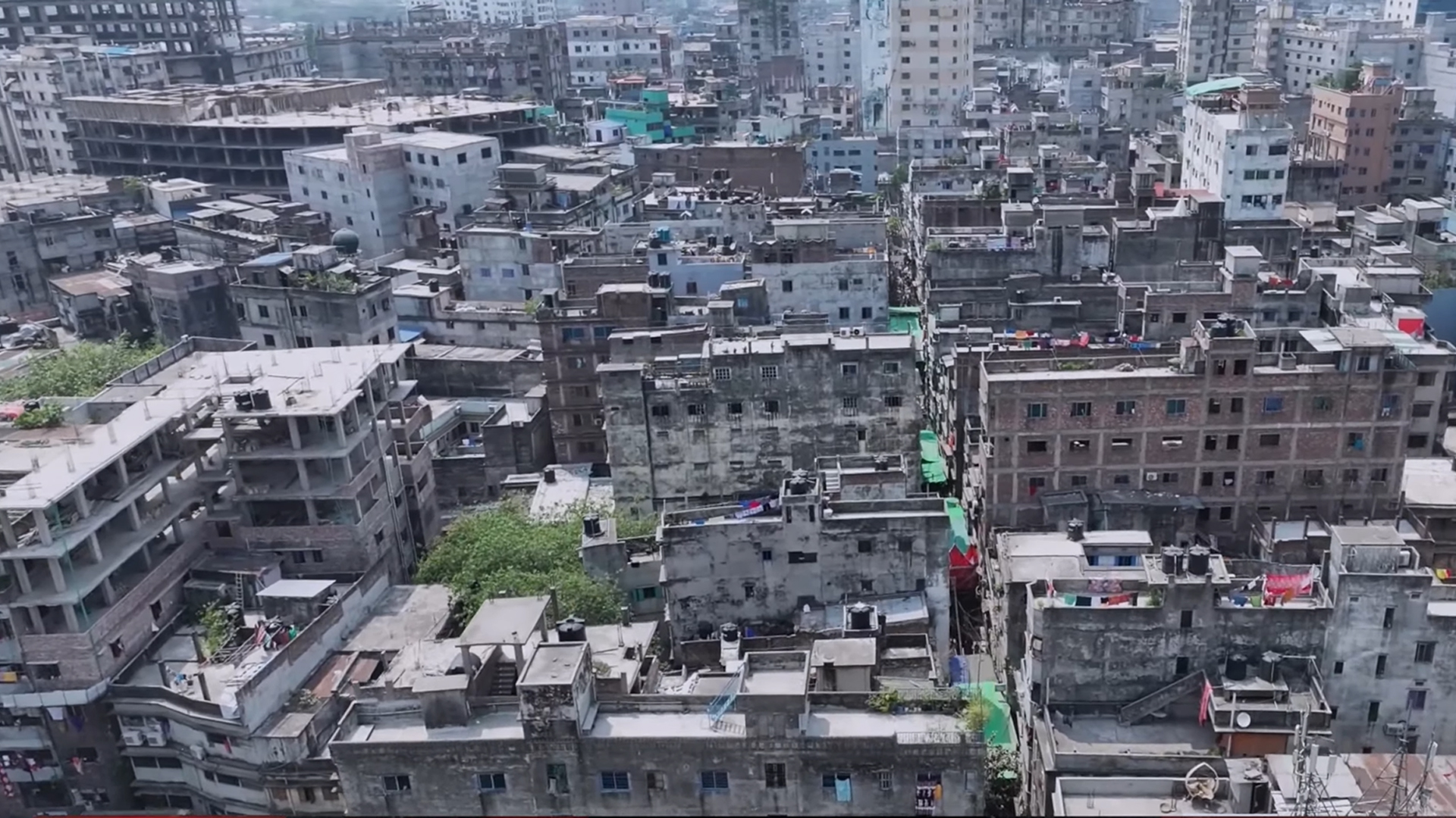 এর চেয়েও বড় কম্পন কি সামলাতে পারবে ঢাকা?