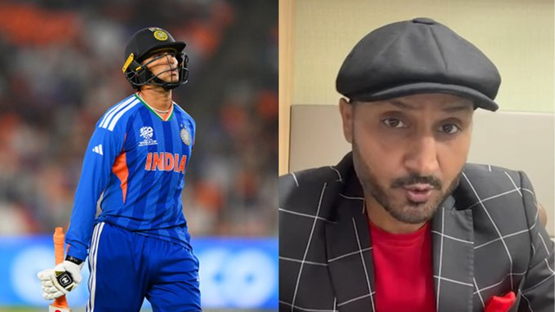 অভিষেককে ছন্দে ফেরার পথ দেখিয়ে দিলেন হরভজন