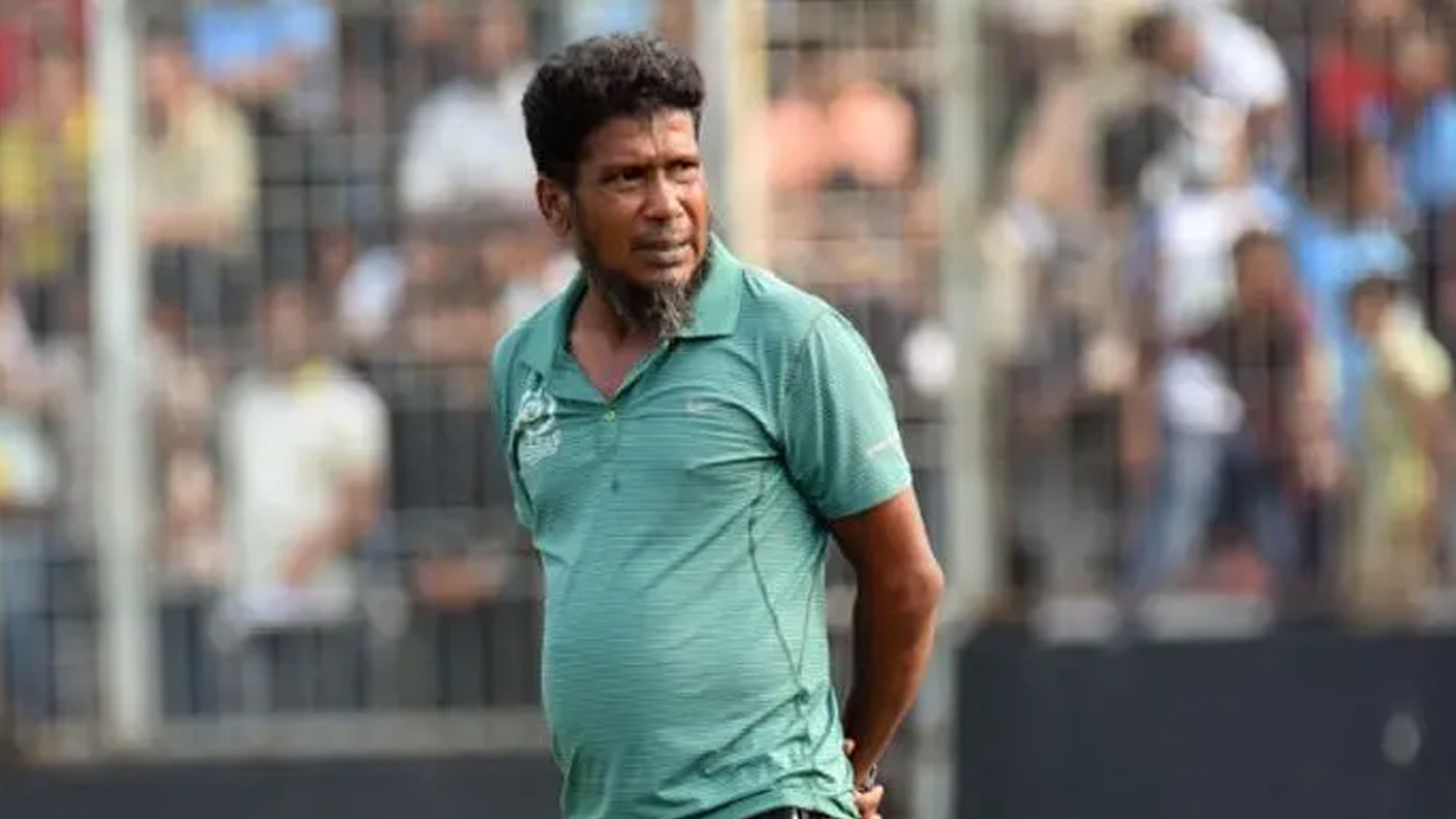 মোহামেডানে আলফাজ অধ্যায়ের সমাপ্তি, ভারপ্রাপ্ত কোচ সেন্টু