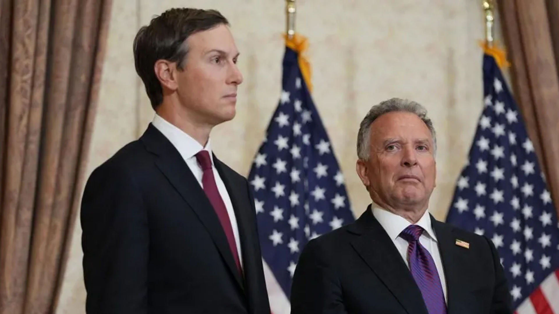 শান্তি আলোচনার জন্য ফের পাকিস্তানে যাচ্ছে মার্কিন প্রতিনিধিদল: হোয়াইট হাউস