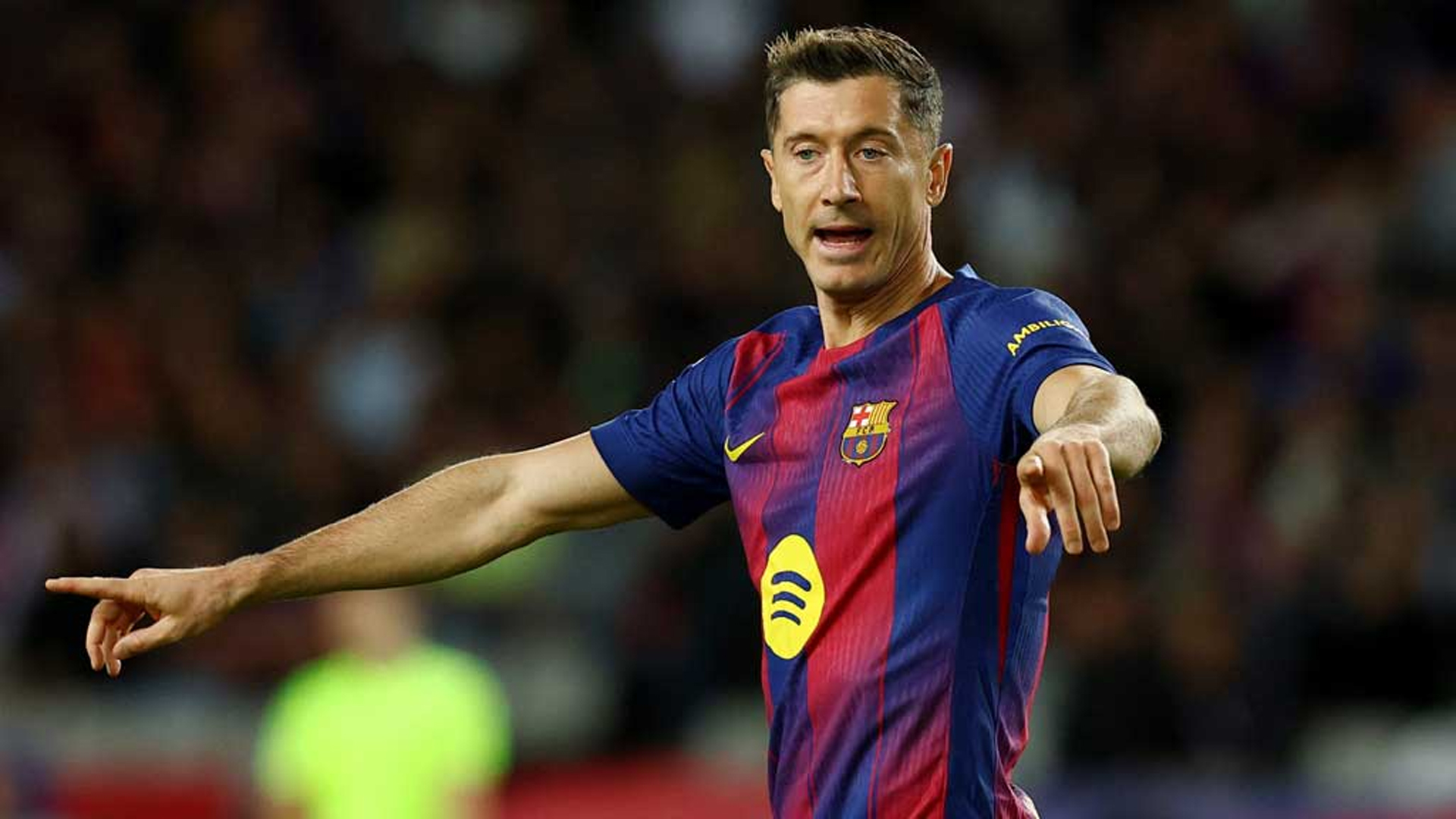 বোনাস বাঁচাতে লেভাকে গোল করতে মানা করেছিলো বার্সেলোনা