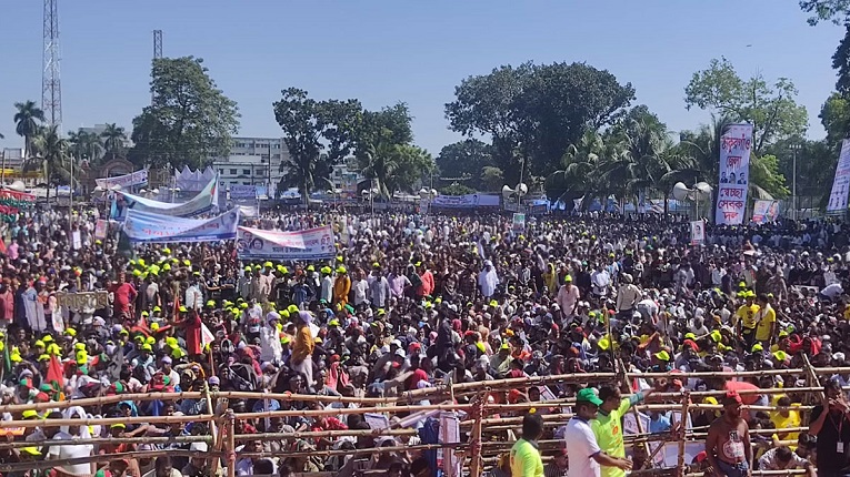 দেশে দুর্ভিক্ষ হলে দায় সরকারকেই নিতে হবে: ফখরুল