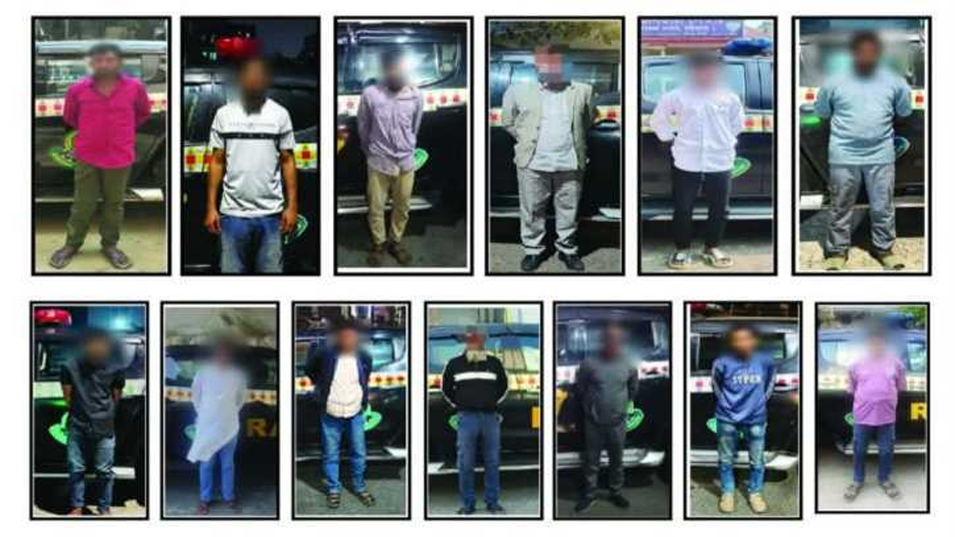 জঙ্গল সলিমপুরে র‍্যাব সদস্যকে হত্যা, ২০ আসামি গ্রেফতার