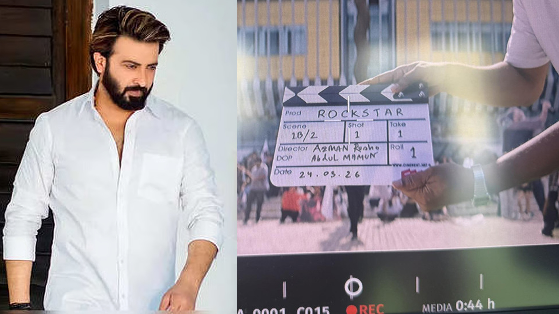 মালয়েশিয়ায় শাকিব, শুরু হলো ‘রকস্টার’-এর শুটিং