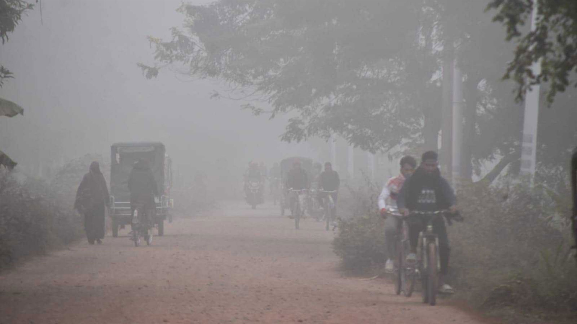 মৌসুমের সর্বনিম্ন তাপমাত্রা নওগাঁয়