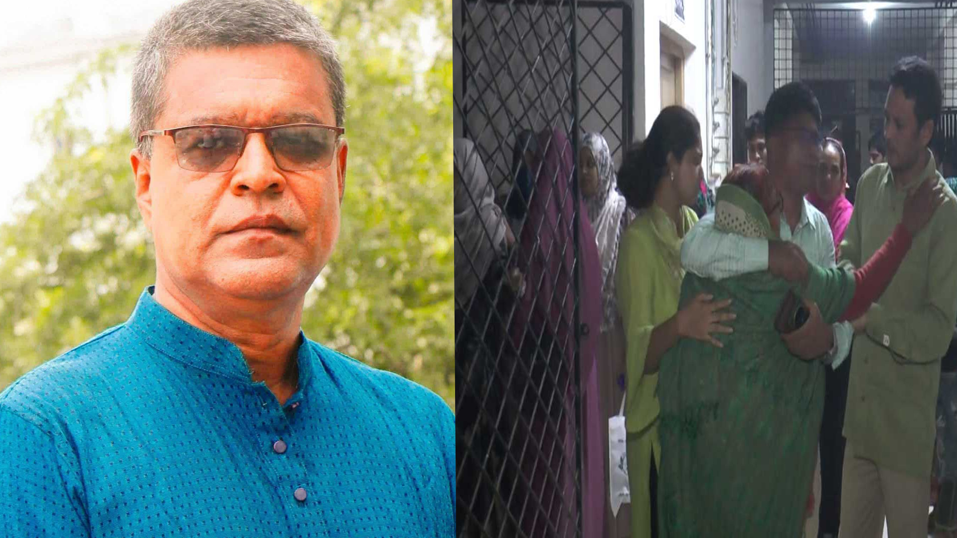 কারাগারে অসুস্থ হয়ে আওয়ামী লীগ নেতার মৃত্যু