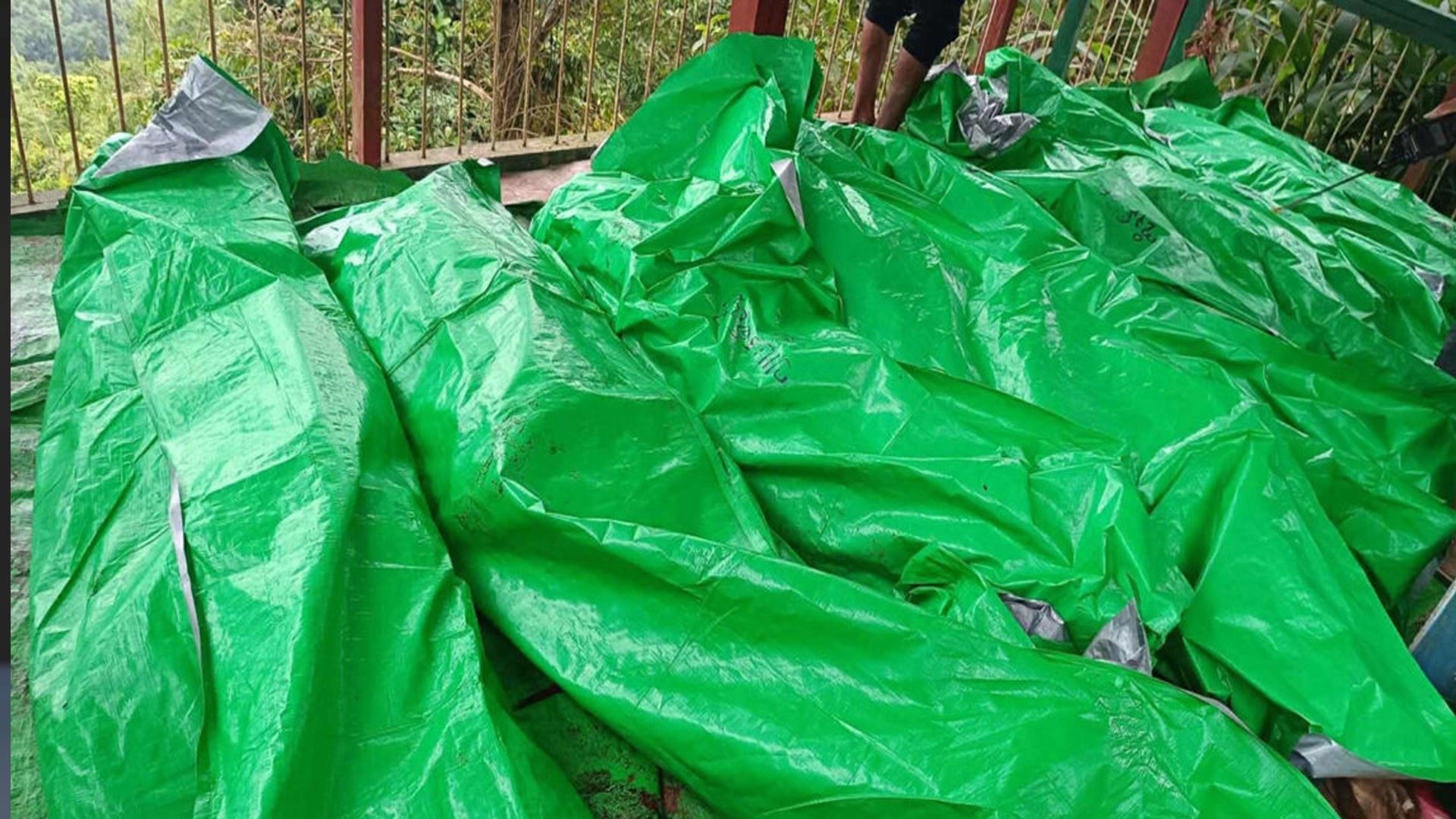 কারেনি রাজ্যে জান্তার বিমান হামলায় নিহত ৩২