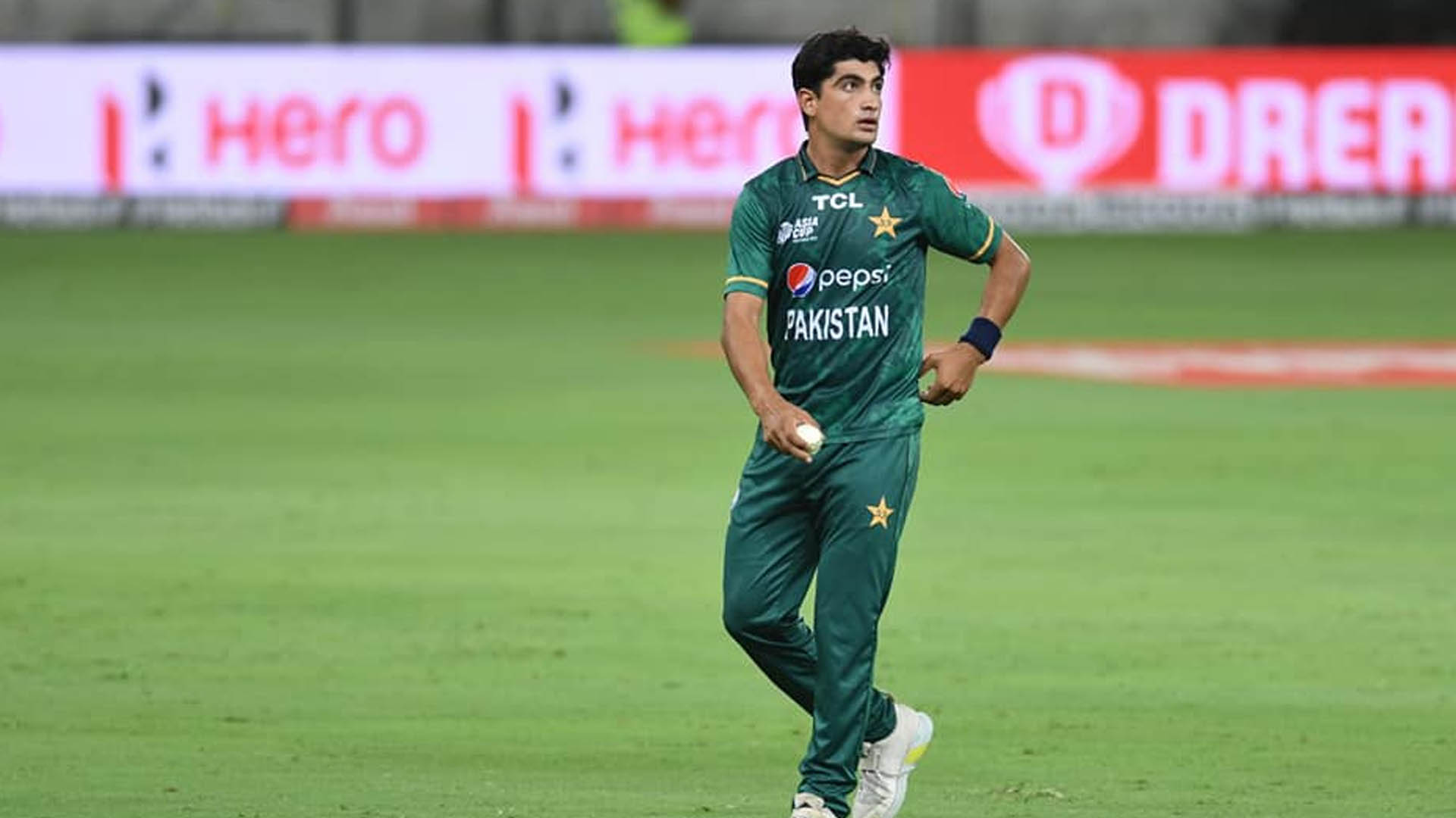 নাসিম শাহ’কে মোটা অঙ্কের জরিমানা করলো পিসিবি