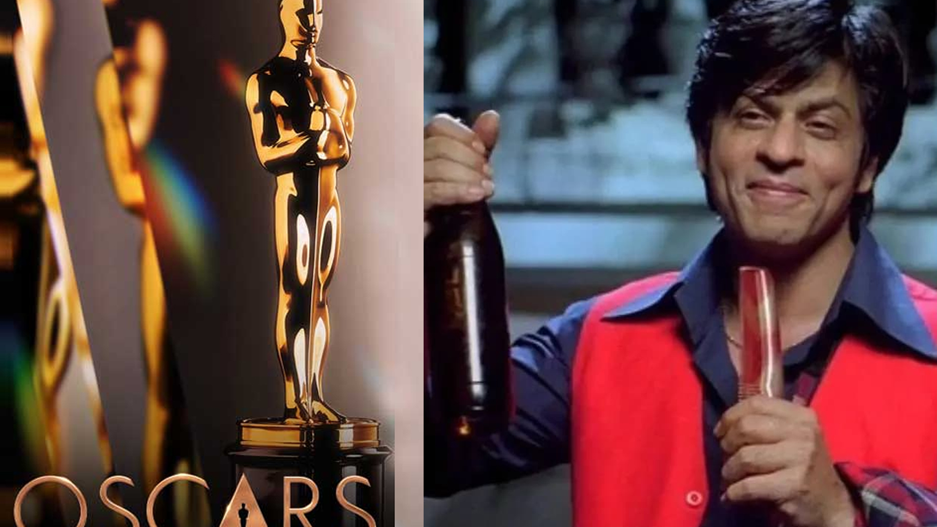 অস্কারের অফিশিয়াল পেজে শাহরুখ খান!