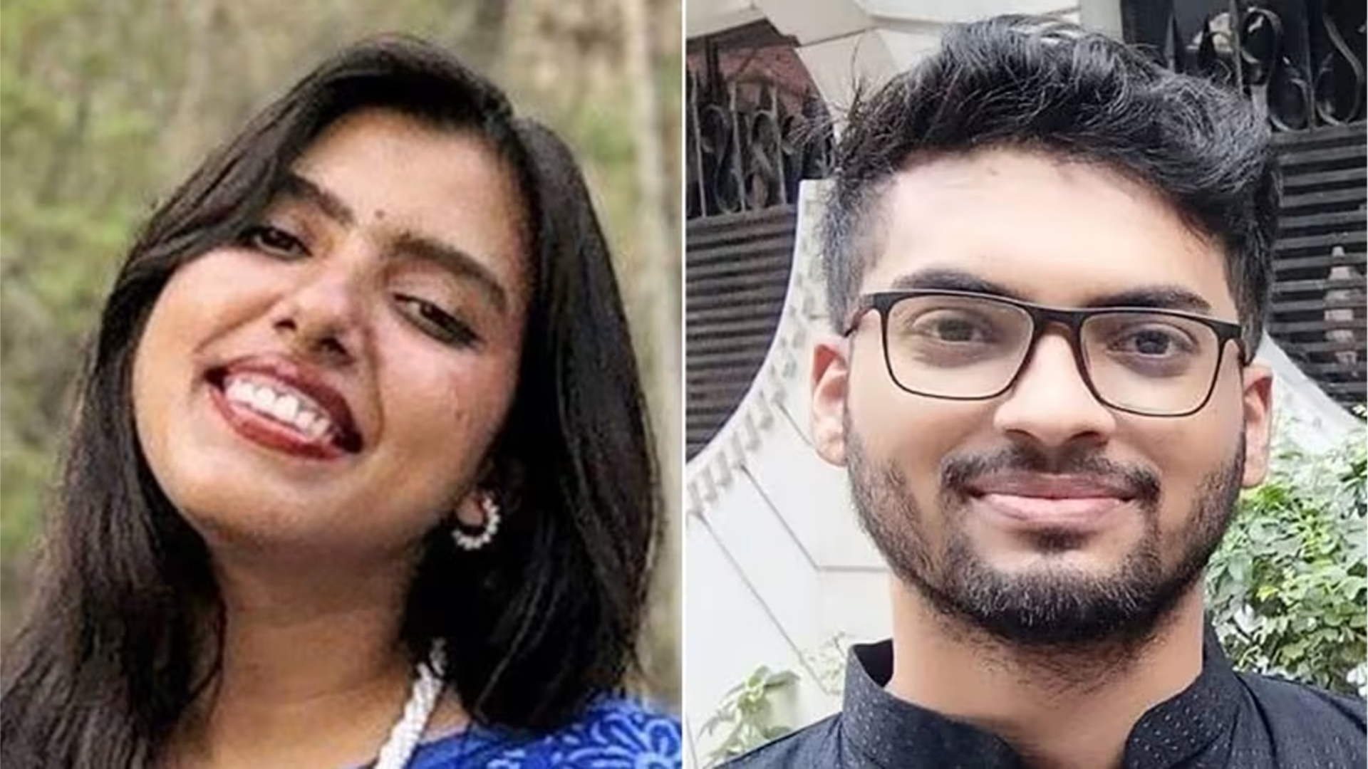 যুক্তরাষ্ট্রে নিহত দুই শিক্ষার্থীর পরিবারের সহায়তায় প্রায় ২ লাখ ডলার সংগ্রহ
