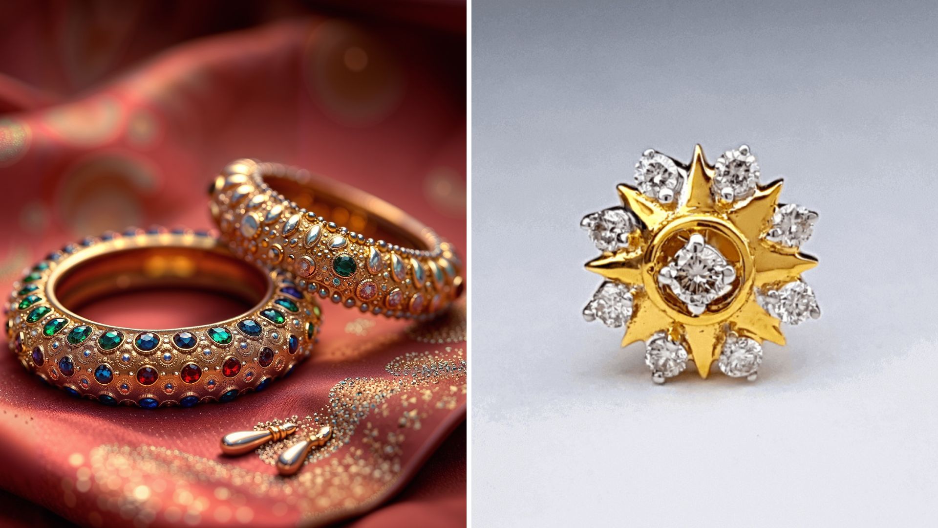 মেয়েরা চুড়ি, নাকফুল না পরলে কি স্বামীর অমঙ্গল হয়?