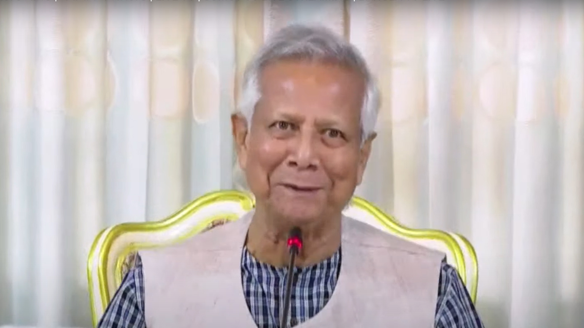 অন্তর্বর্তীকালীন সরকার দেশের নগরাঞ্চলের টেকসই উন্নয়নে বদ্ধপরিকর: প্রধান উপদেষ্টা